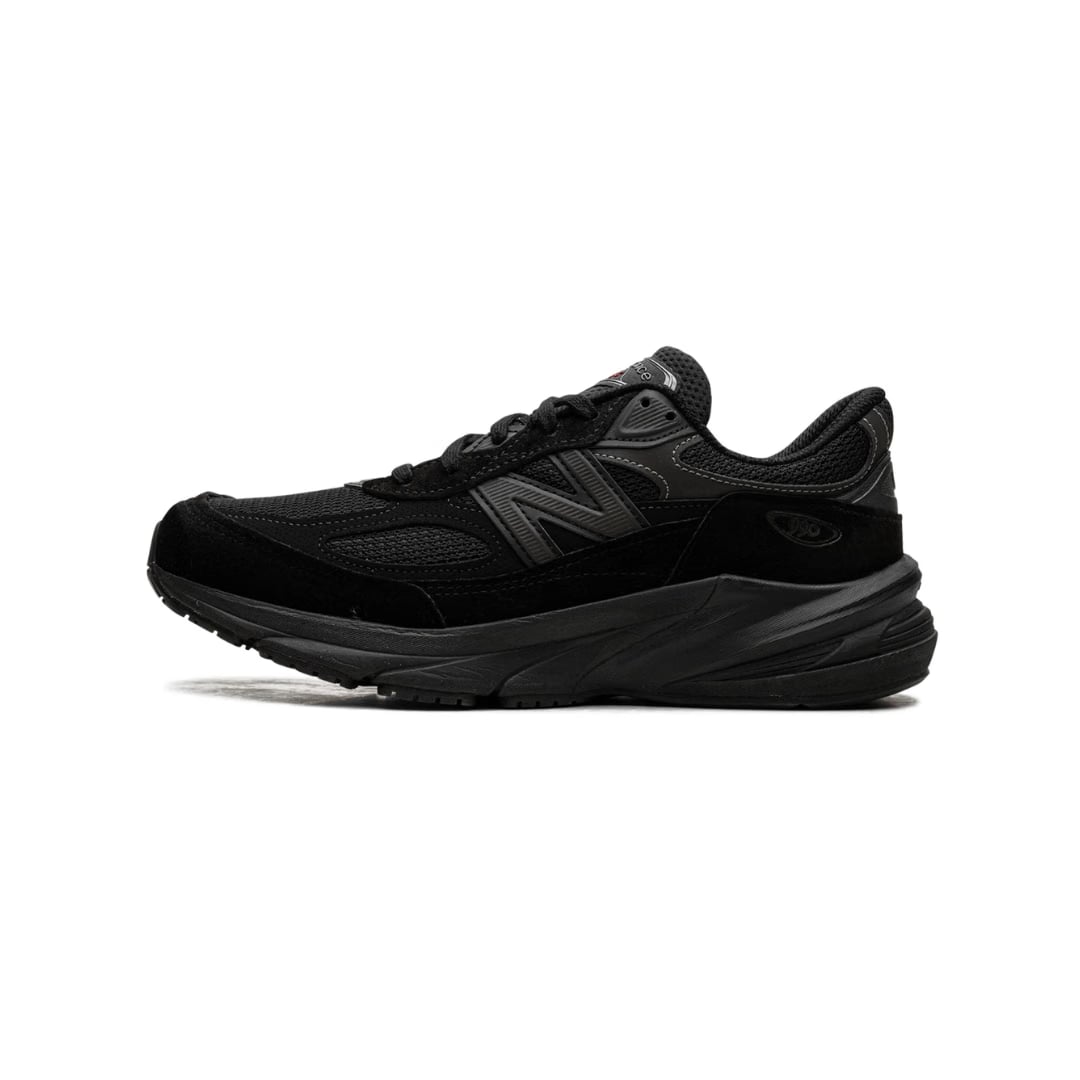 New Balance 990V6 Triple Black