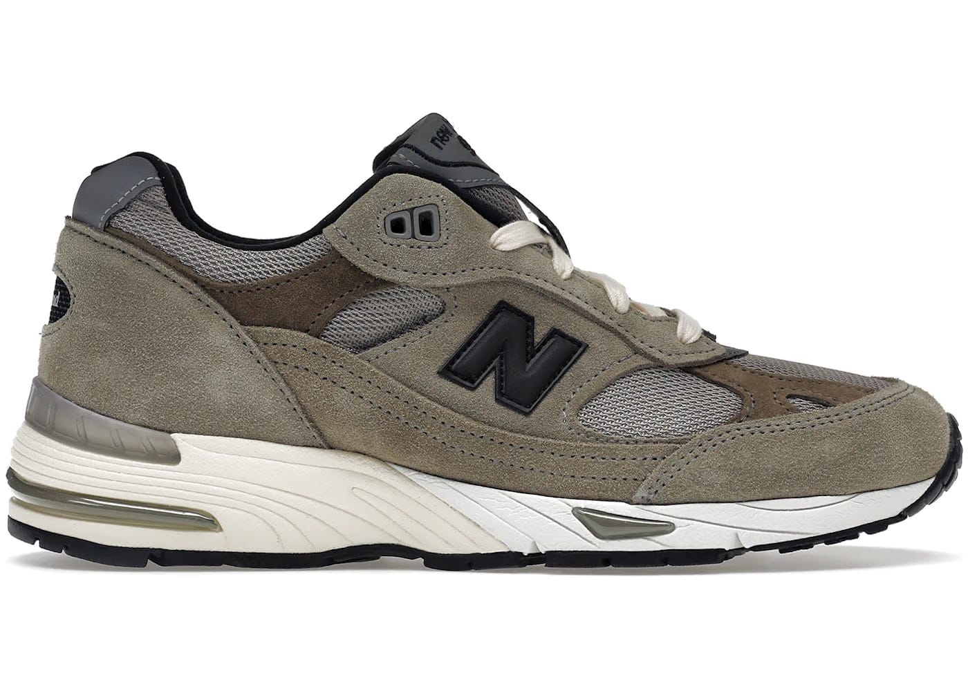 New Balance JJJJound x Wmns 991 Made in England 'Grey'