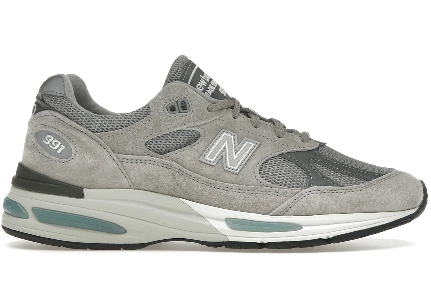 New Balance 991v2 Made in England Rock Ridge