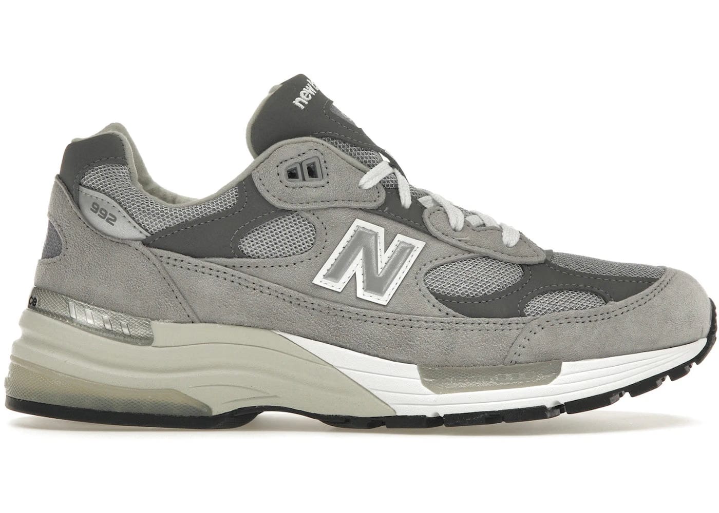 New Balance 992 Made in USA Grey 2020