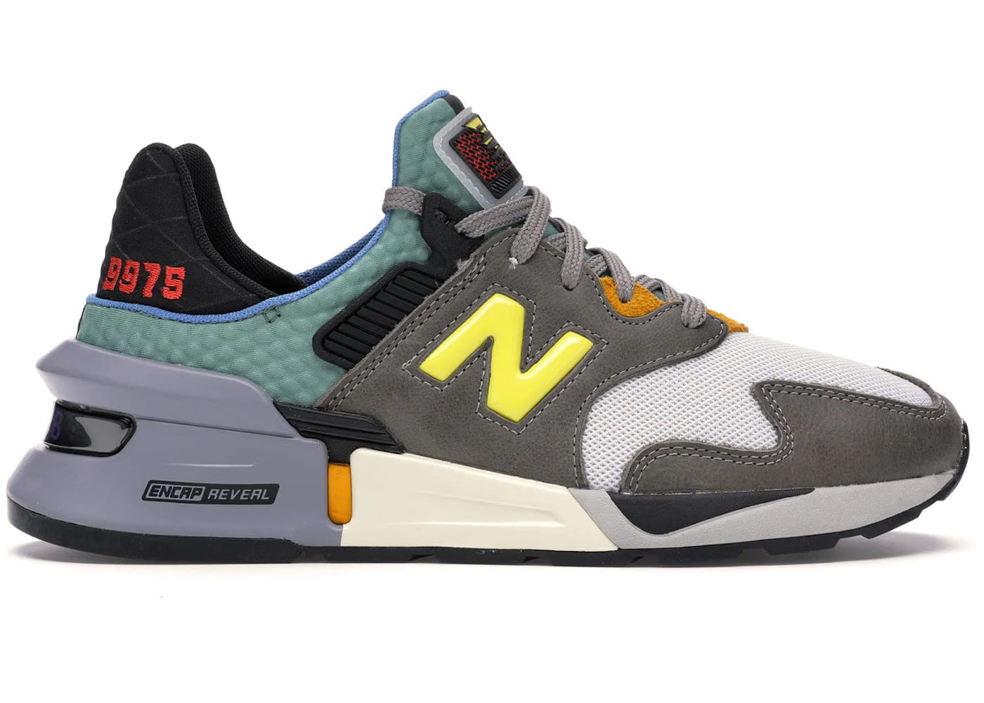 New Balance Bodega x 997S No Bad Days