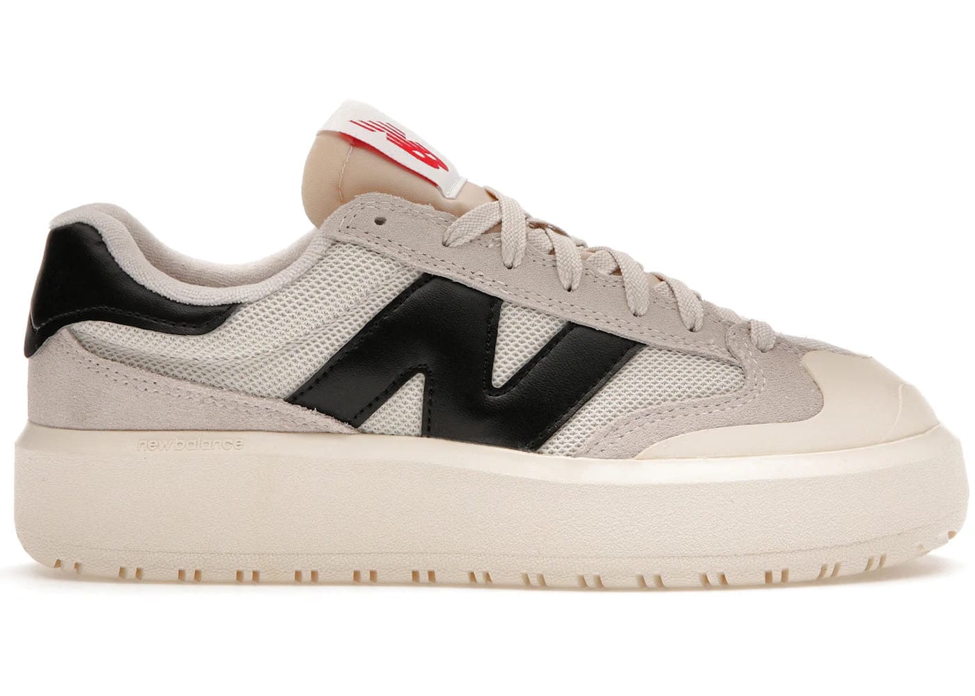 New Balance CT302 Beige Black