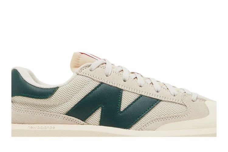 New Balance Ct302 White Nightwatch Green
