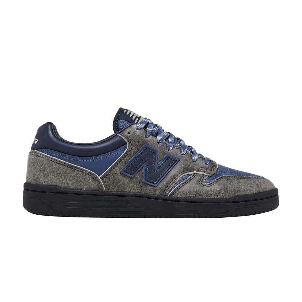New Balance Numeric 480 Grey Navy