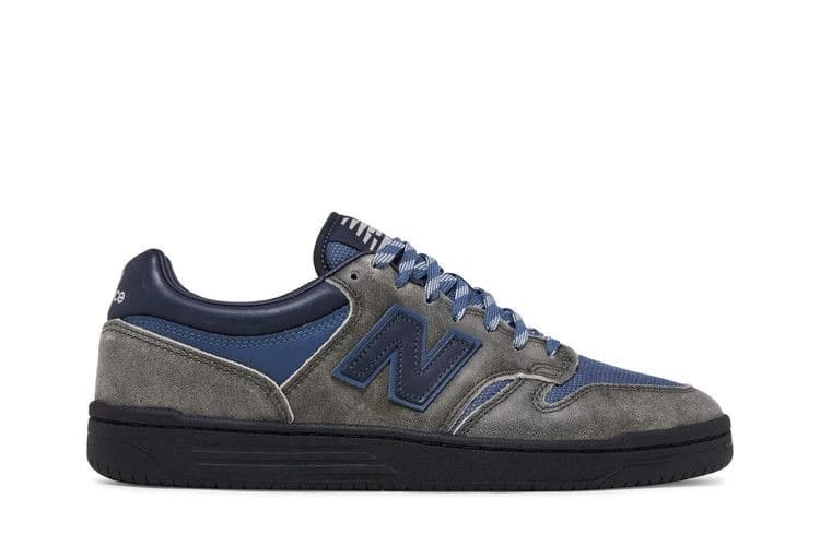 New Balance Numeric 480 Grey Navy