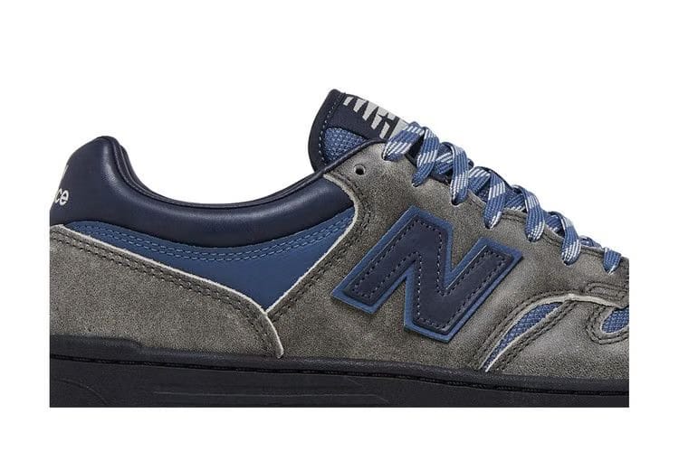 New Balance Numeric 480 Grey Navy