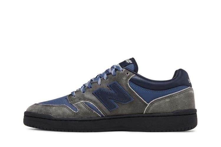New Balance Numeric 480 Grey Navy