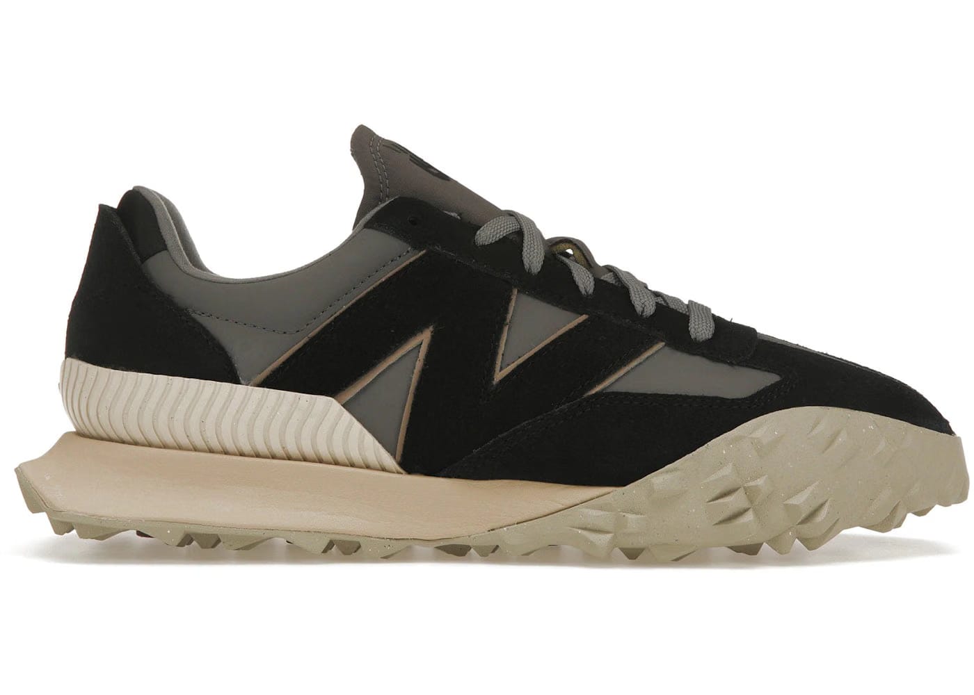 New Balance Xc-72 Black Castlerock Incense