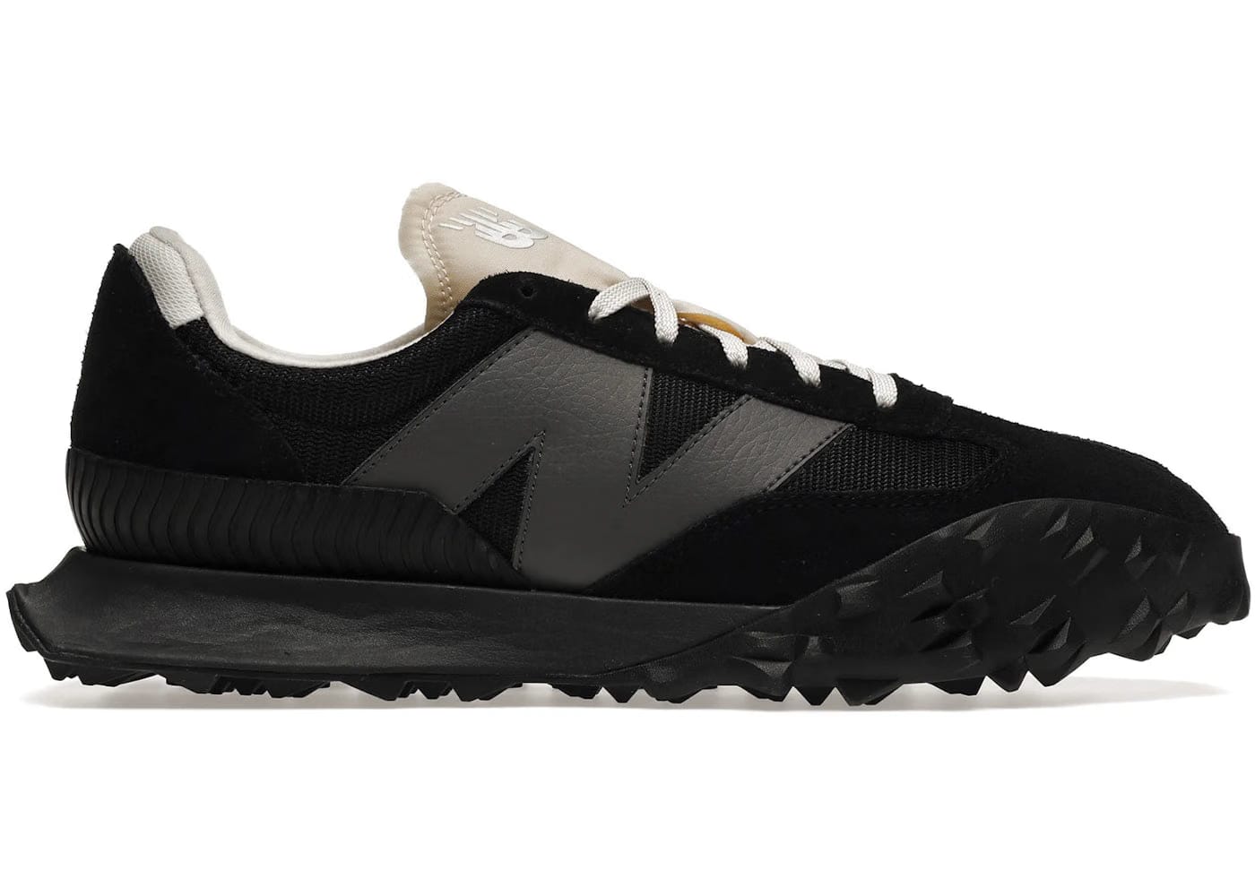New Balance Xc-72 Black Moonbeam