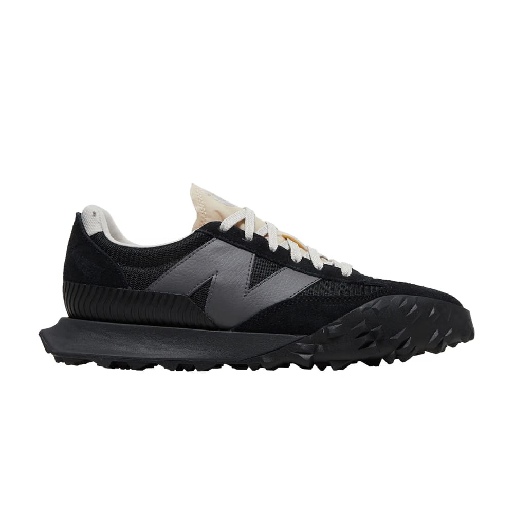 New Balance Xc-72 Black Moonbeam