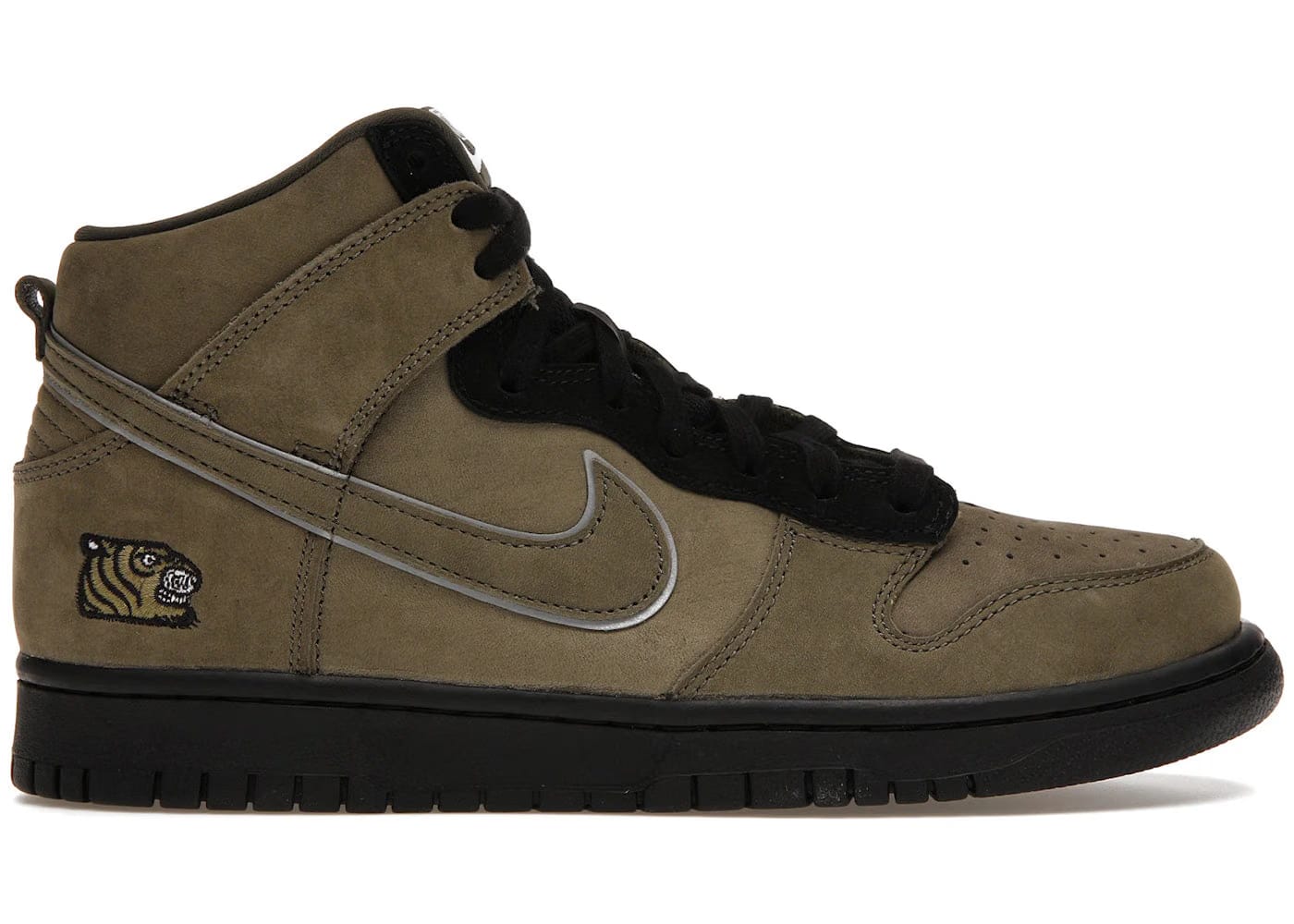 Nike Dunk High Soulgoods Olive
