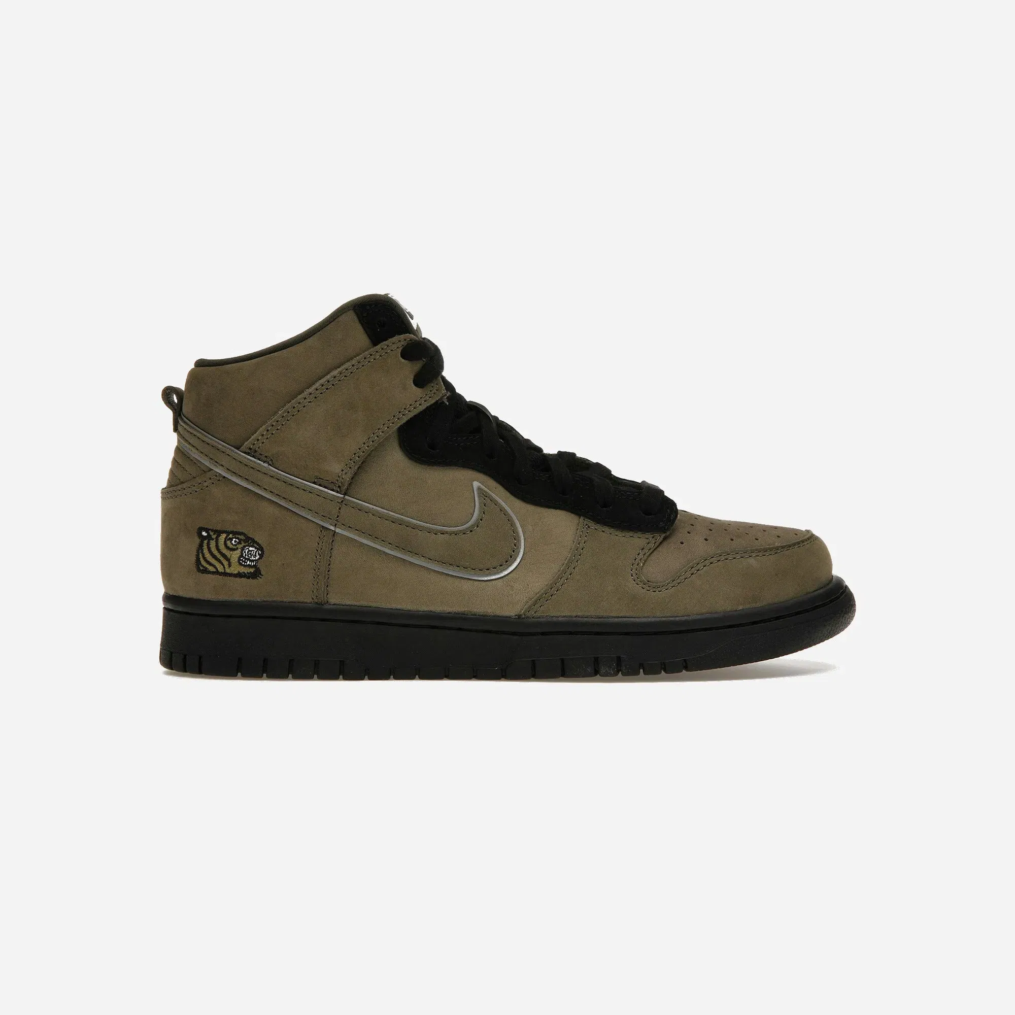 Nike Dunk High Soulgoods Olive