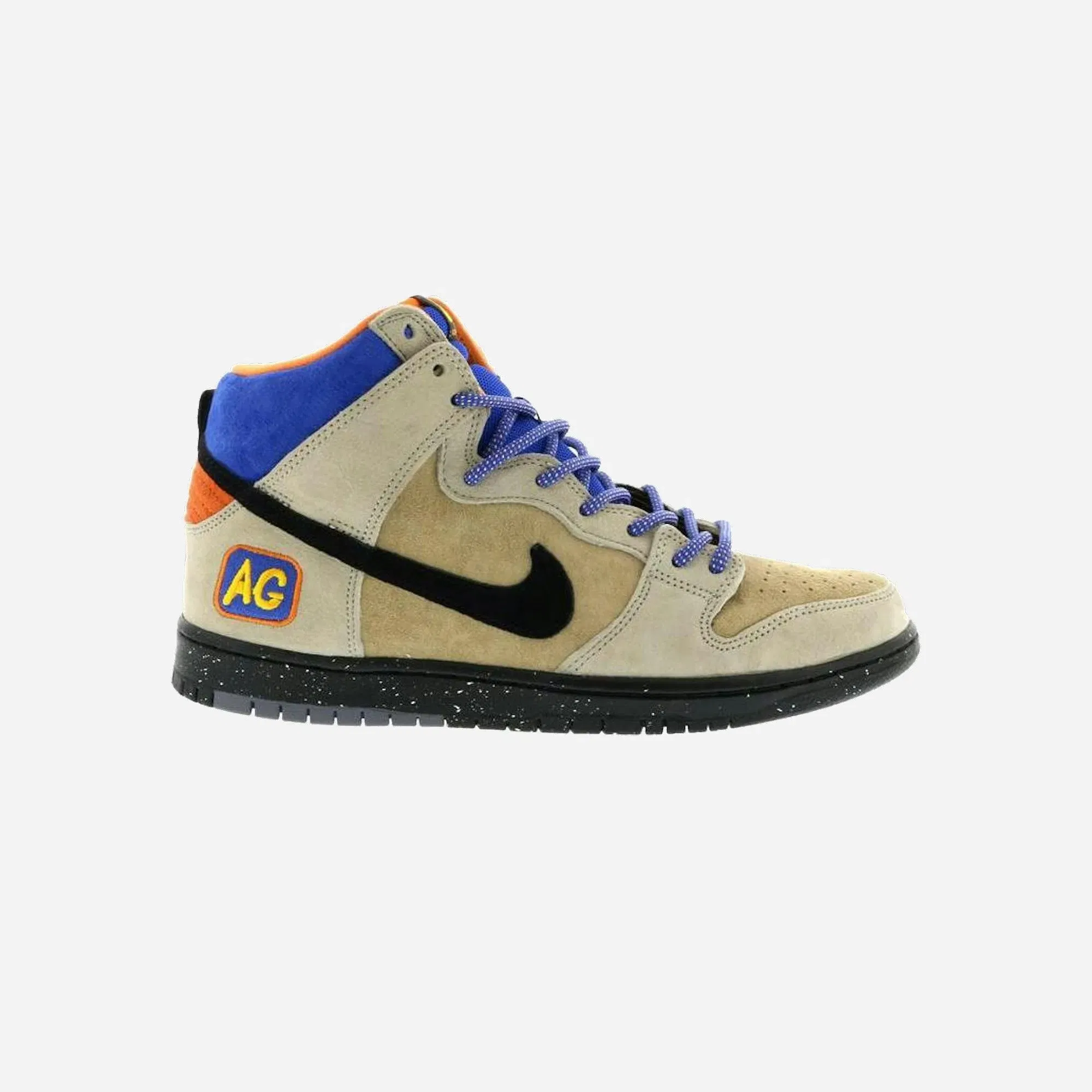 Nike Sb Dunk High Acapulco Gold