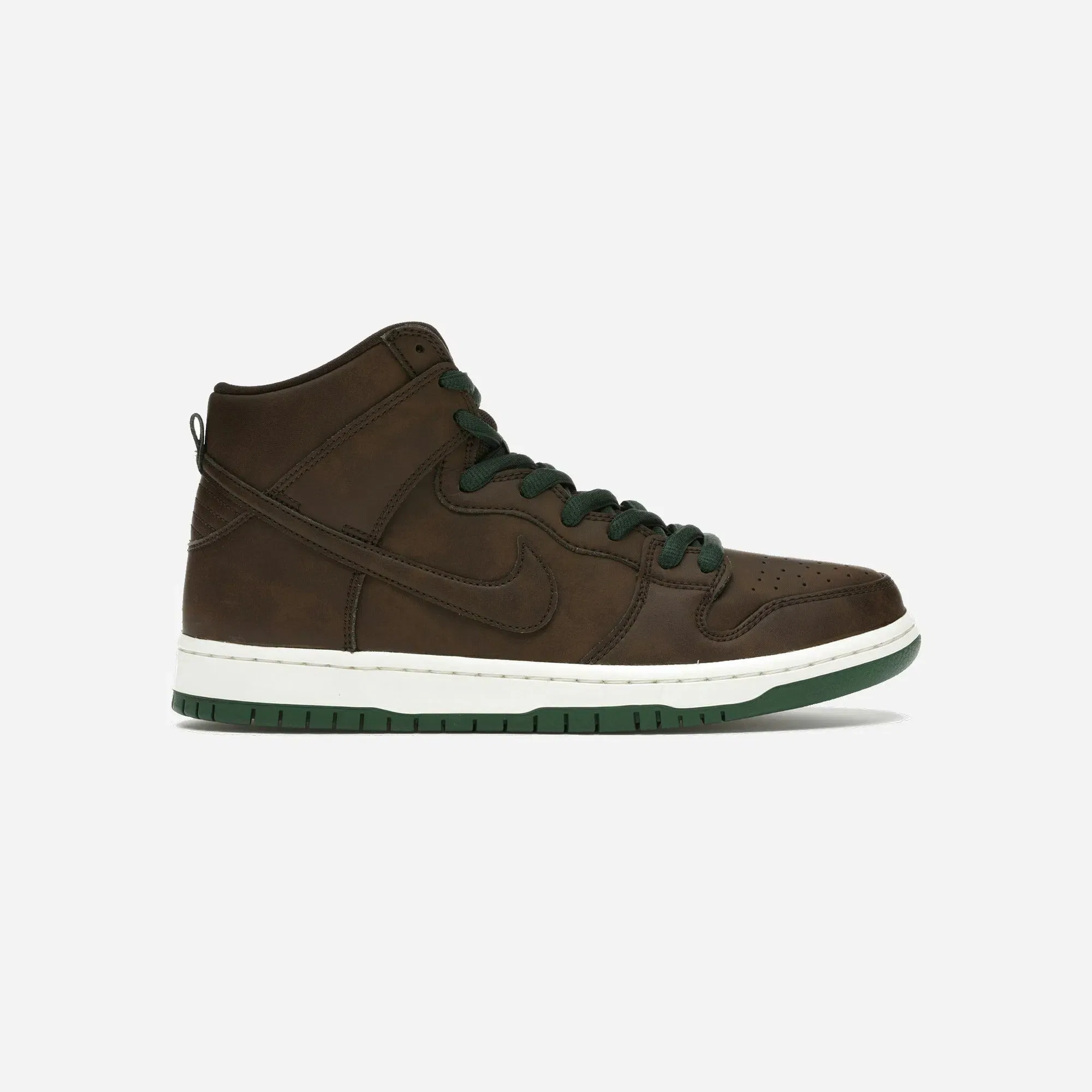 Nike Sb Dunk High Baroque Brown Vegan Leather