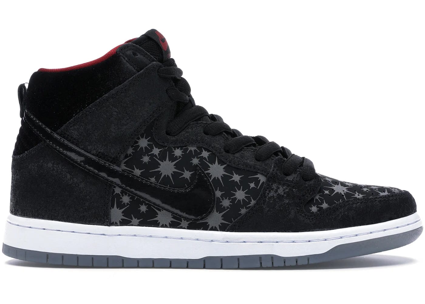 Nike Sb Dunk High Brooklyn Projects Paparazzi