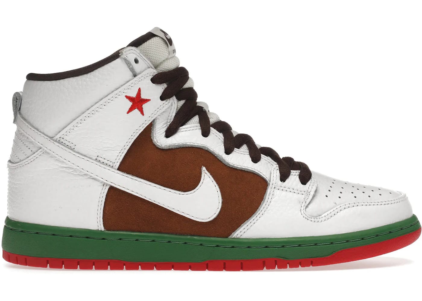 Nike Sb Dunk High Cali 2014