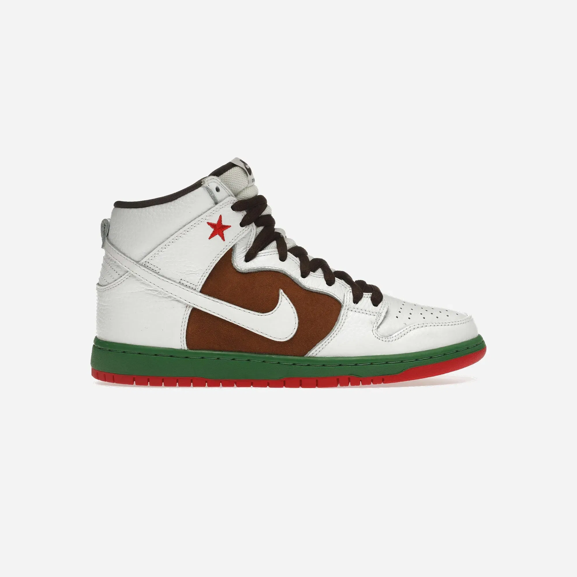Nike Sb Dunk High Cali 2014