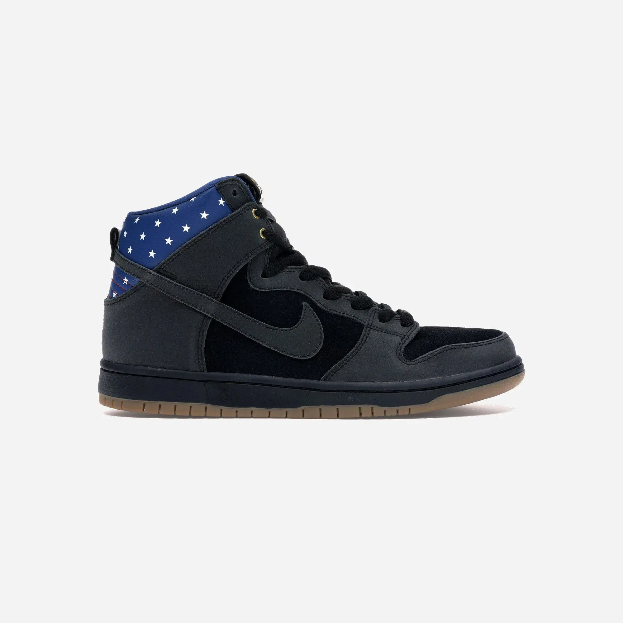 Nike Sb Dunk High Captain America