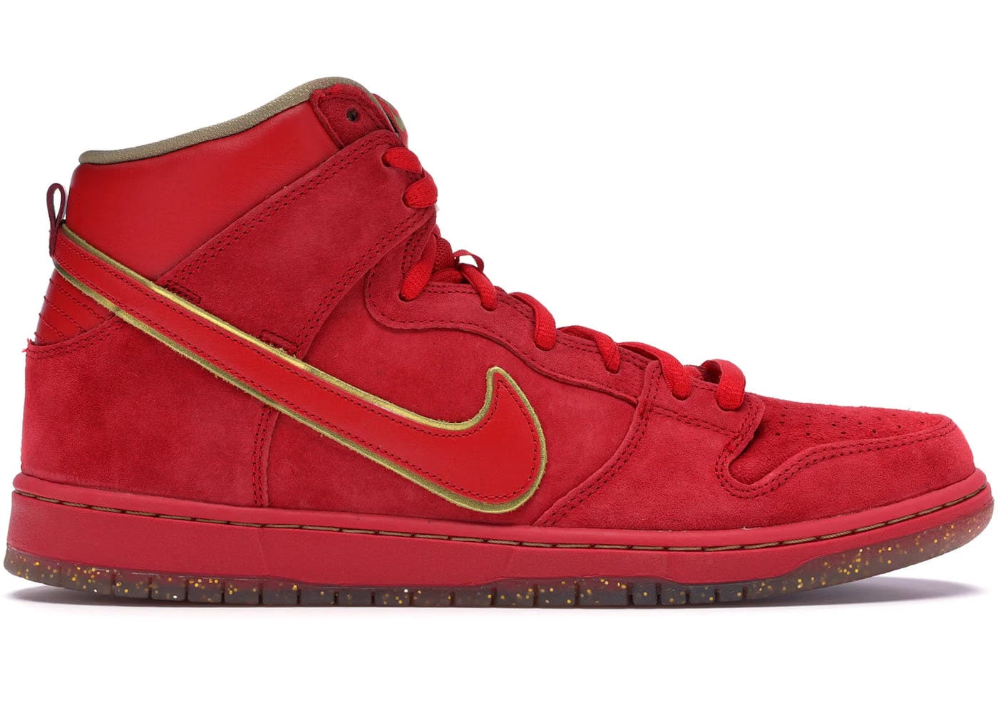 Nike Sb Dunk High Chinese New Year Cny