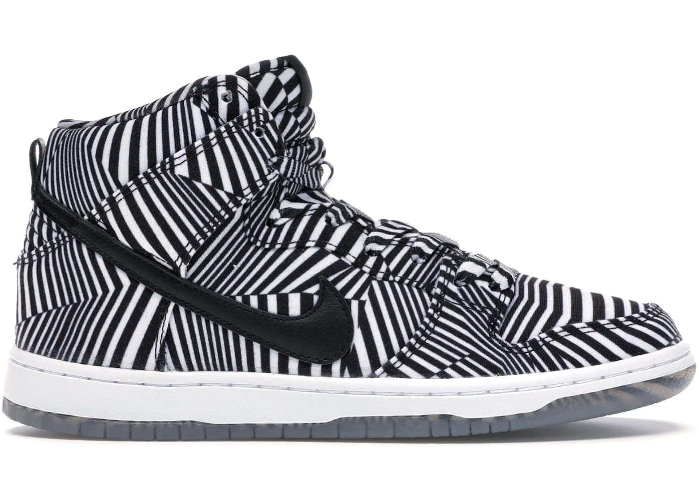 Nike Sb Dunk High Concept Car