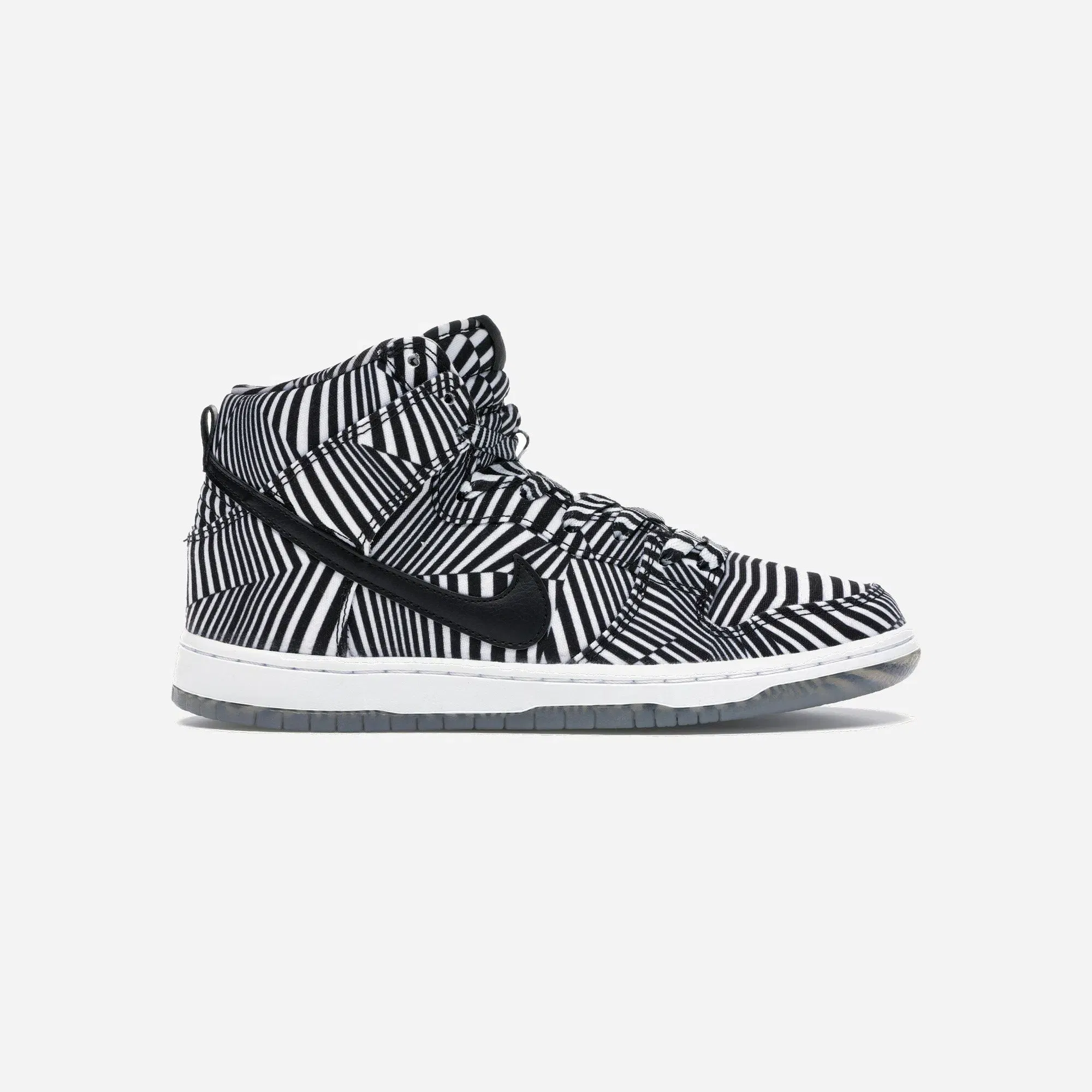Nike Sb Dunk High Concept Car