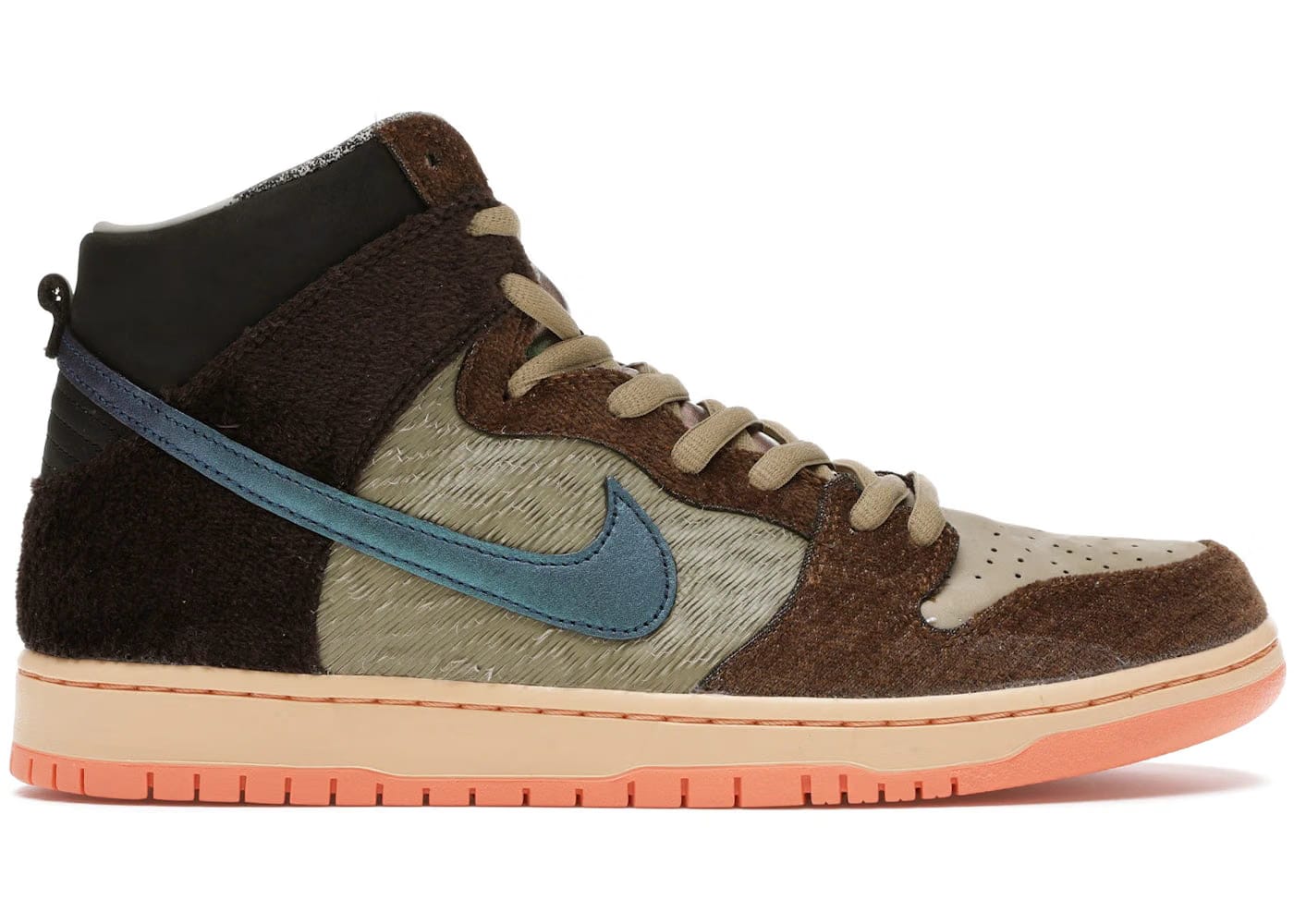 Nike Sb Dunk High Concepts Turdunken Special Box