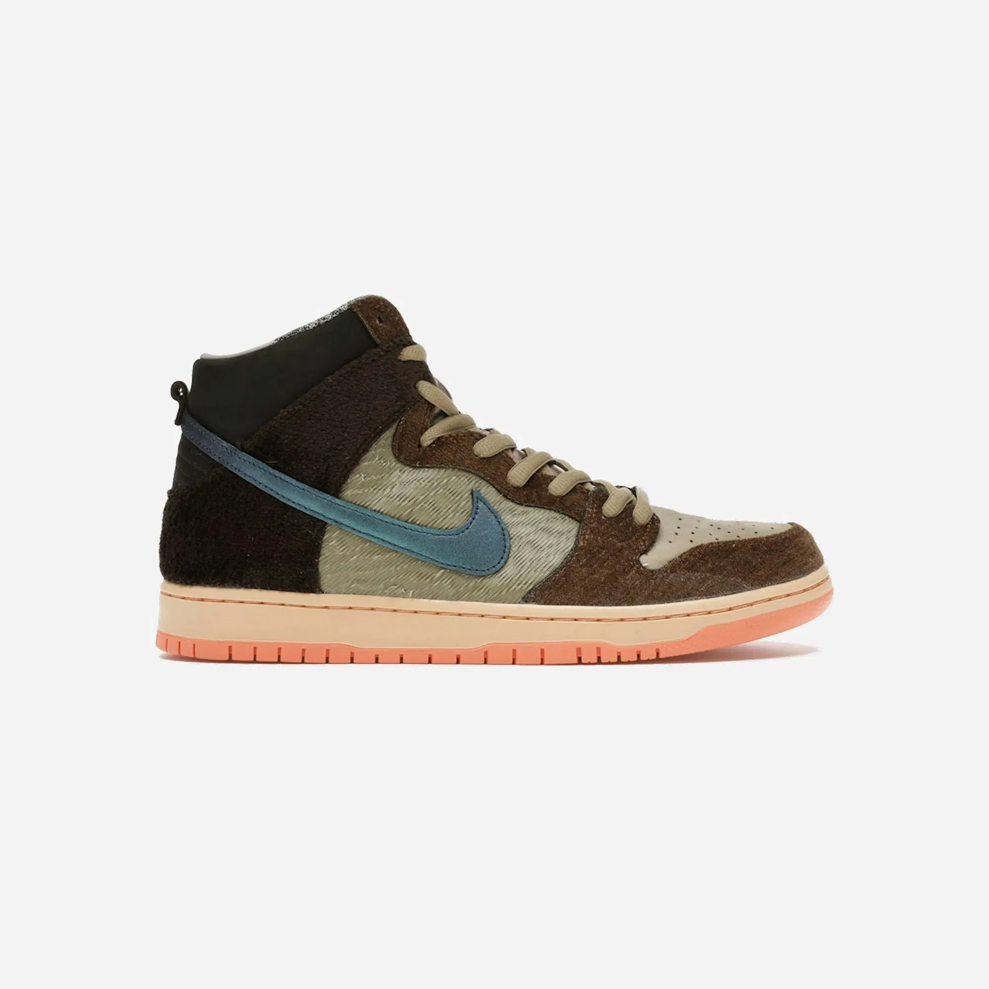 Nike Sb Dunk High Concepts Turdunken Special Box