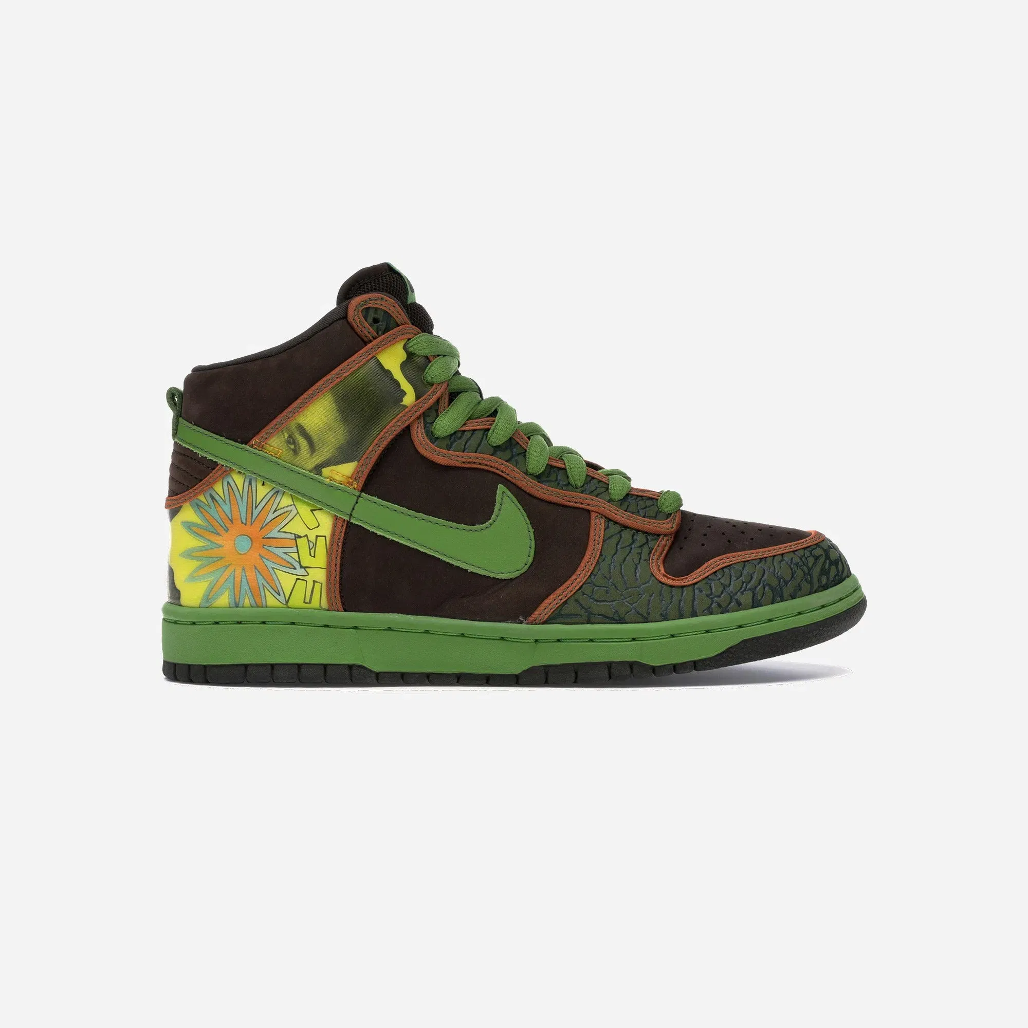 Nike Sb Dunk High De La Soul 2005