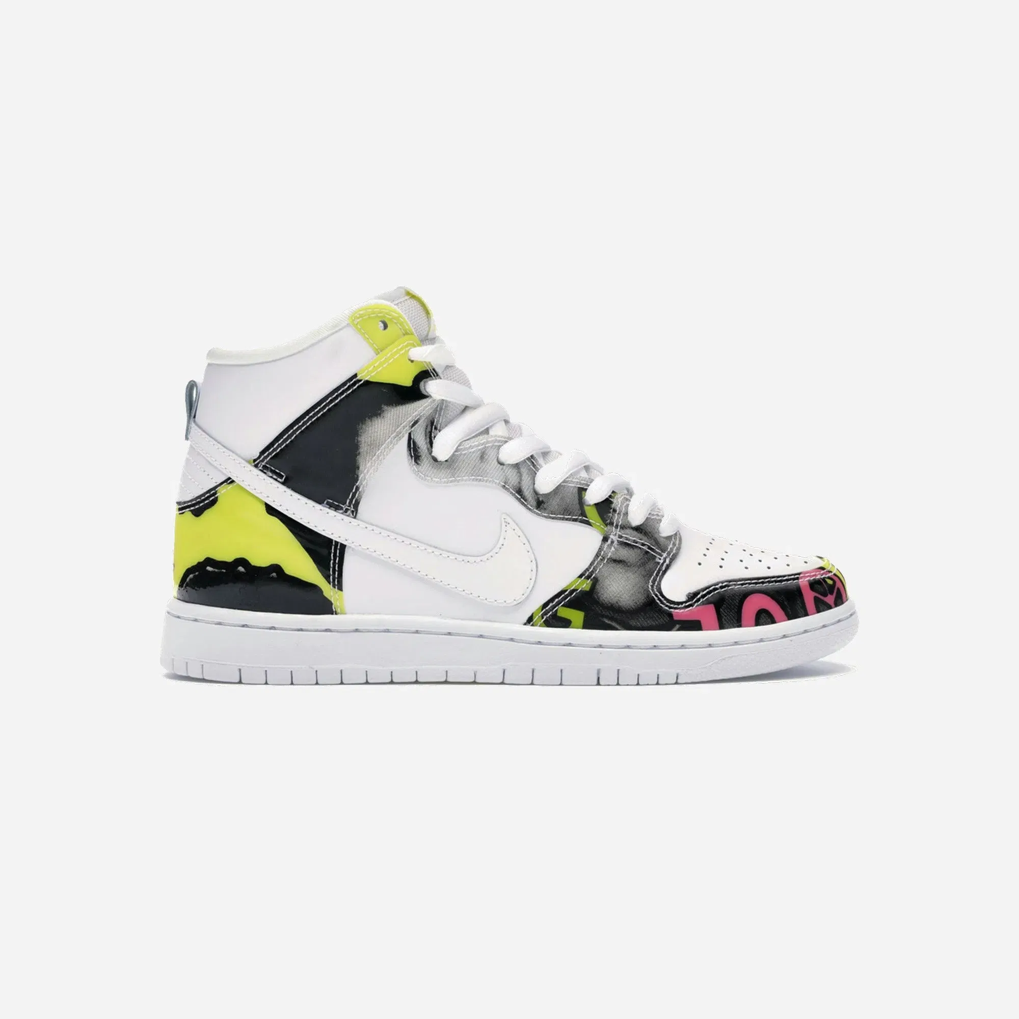 Nike Sb Dunk High De La Soul 2015