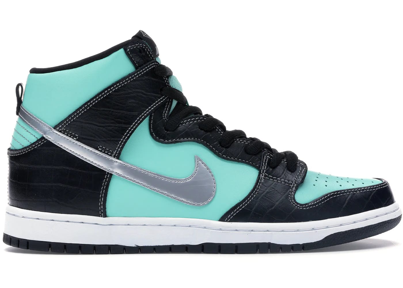 Nike SB Dunk High Diamond Supply Co