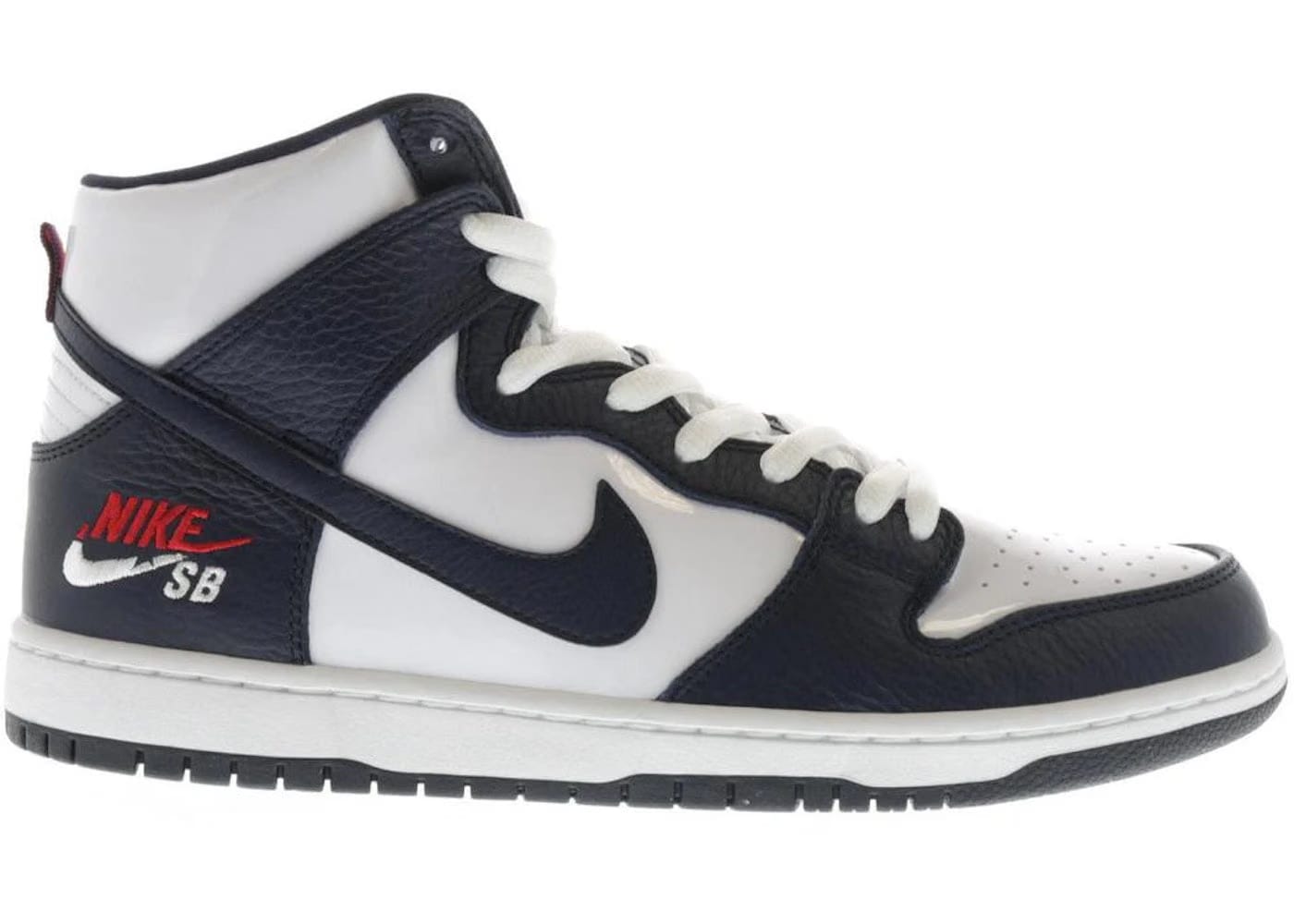 Nike Sb Dunk High Future Court Obsidian