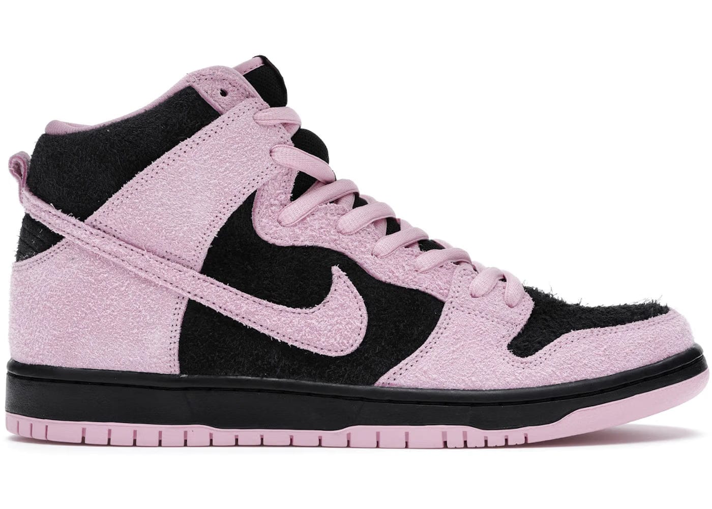 Dunk High Pro Premium SB Invert Celtics