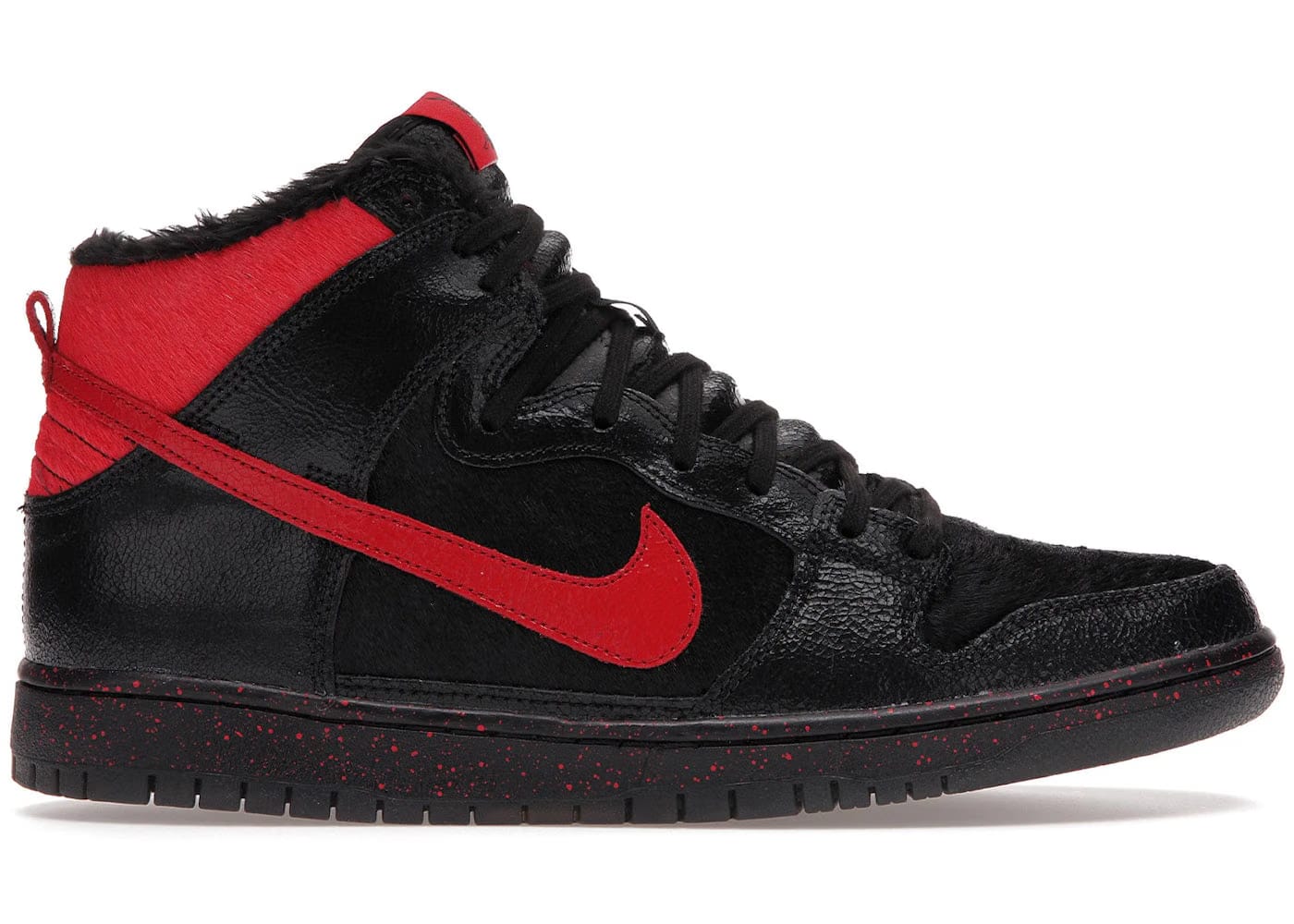 Nike Sb Dunk High Krampus