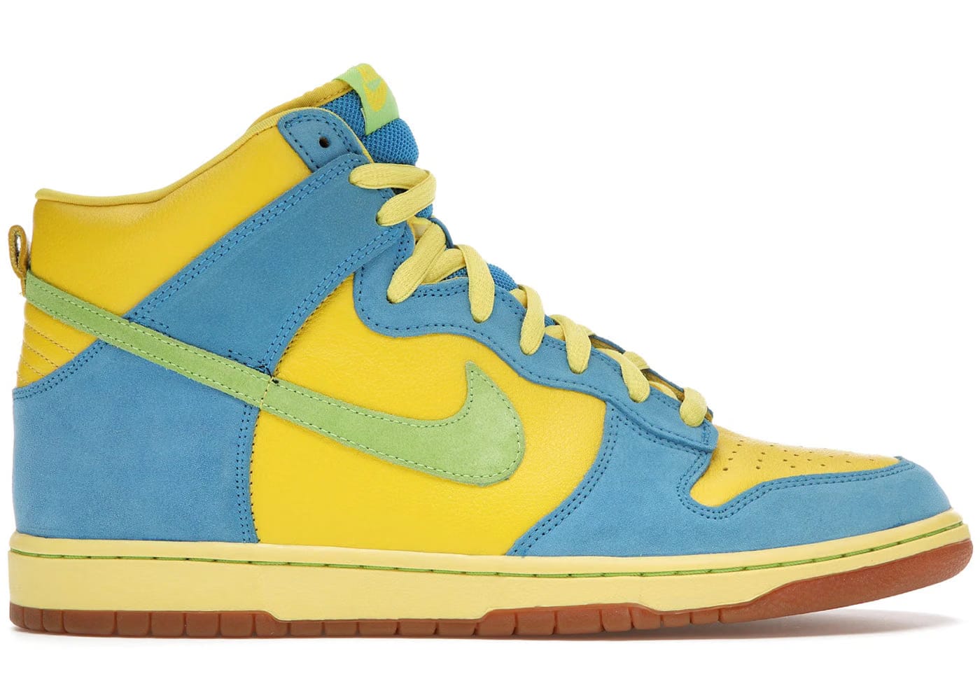 Nike Sb Dunk High Marge Simpson