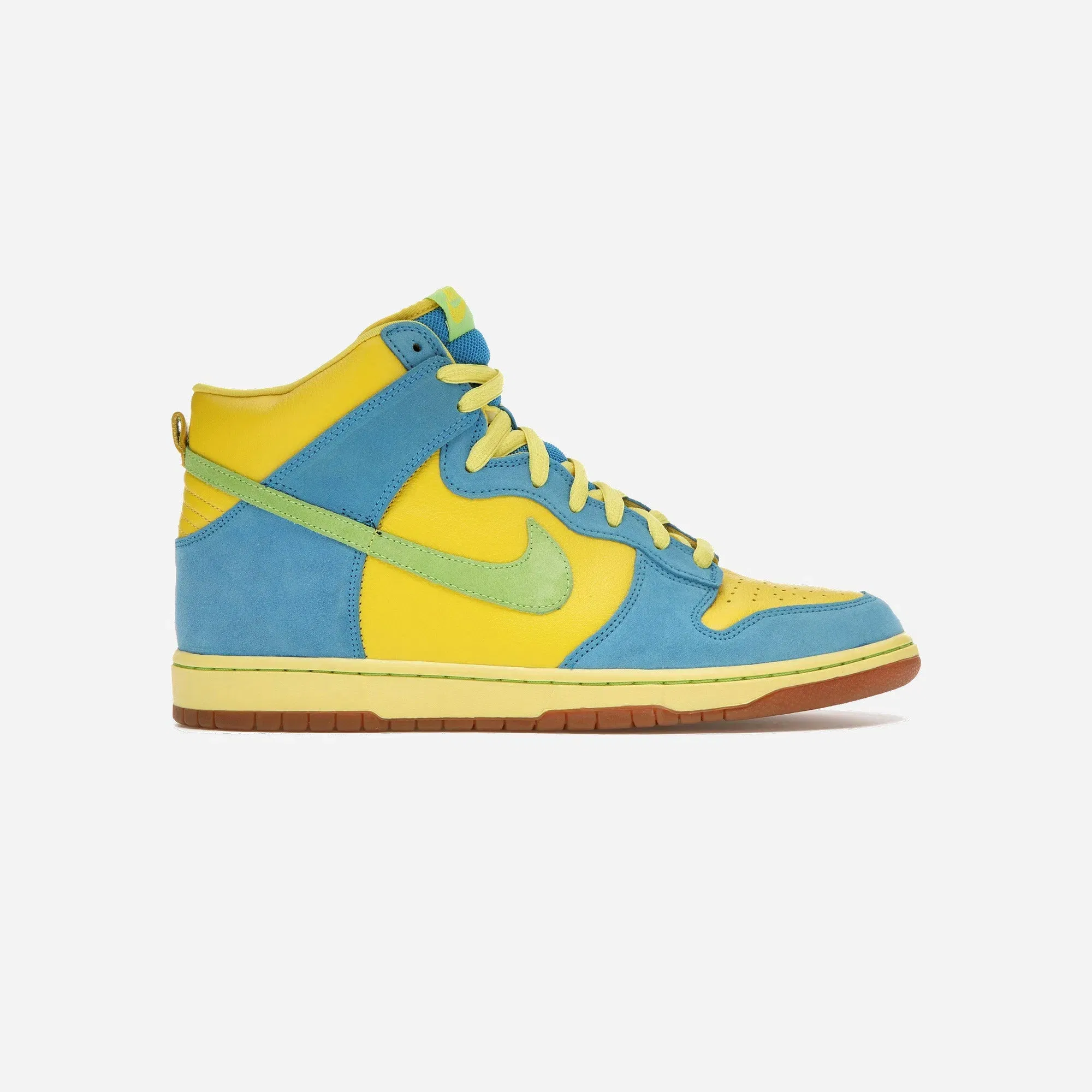 Nike Sb Dunk High Marge Simpson