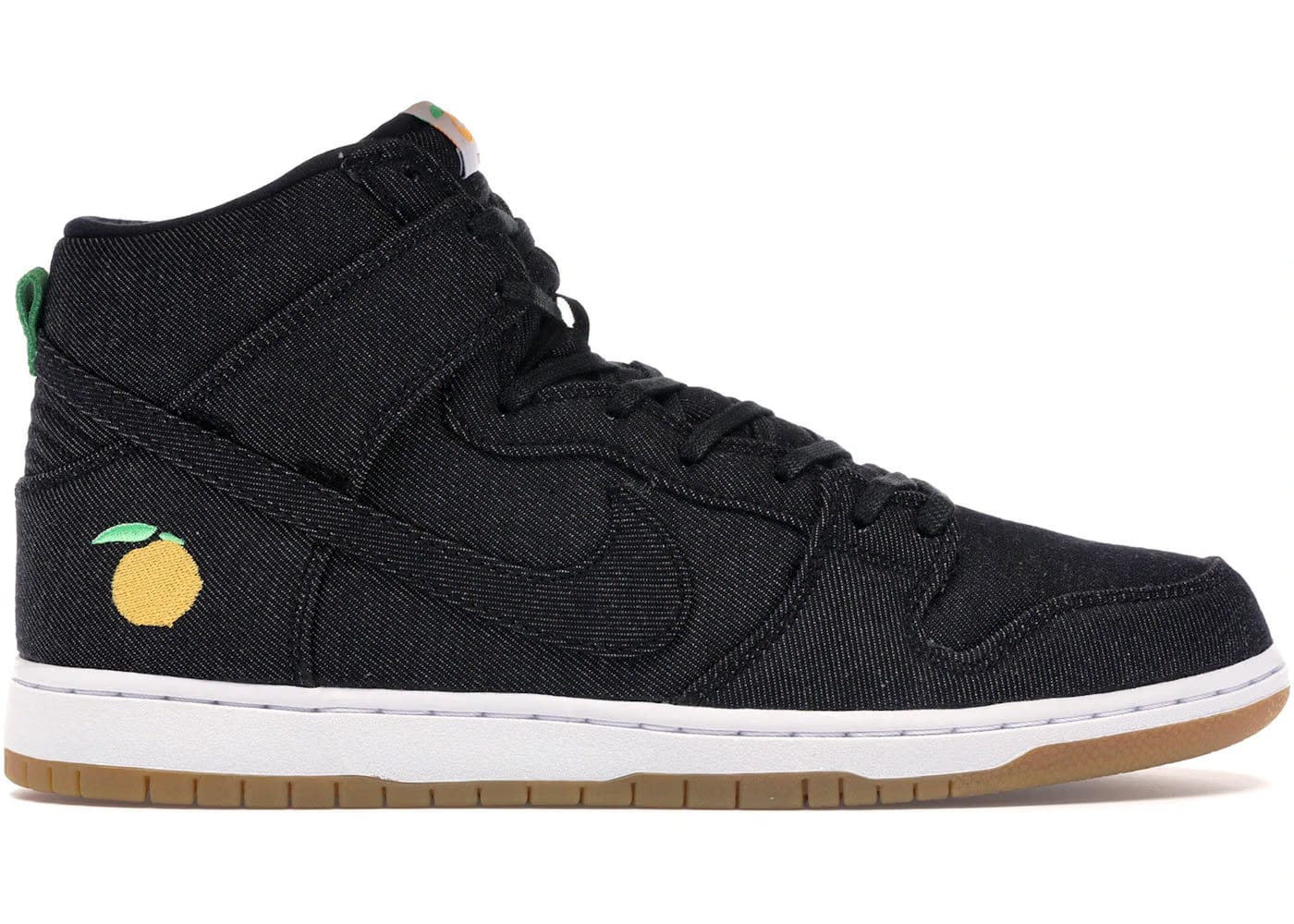 Nike Sb Dunk High Momofuku