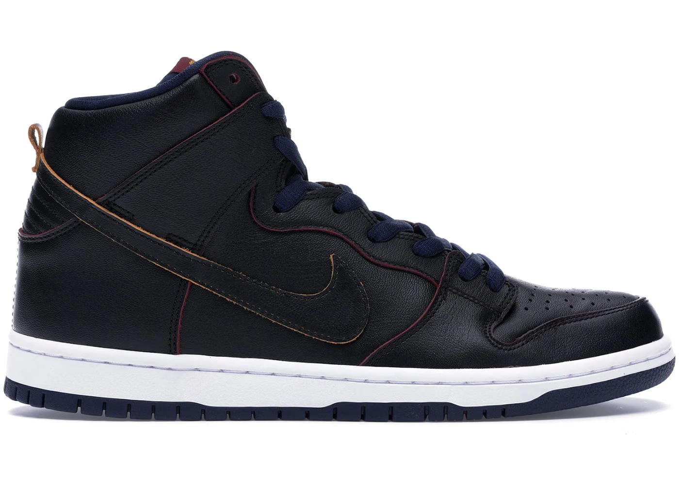 Nike Sb Dunk High Nba Cavs