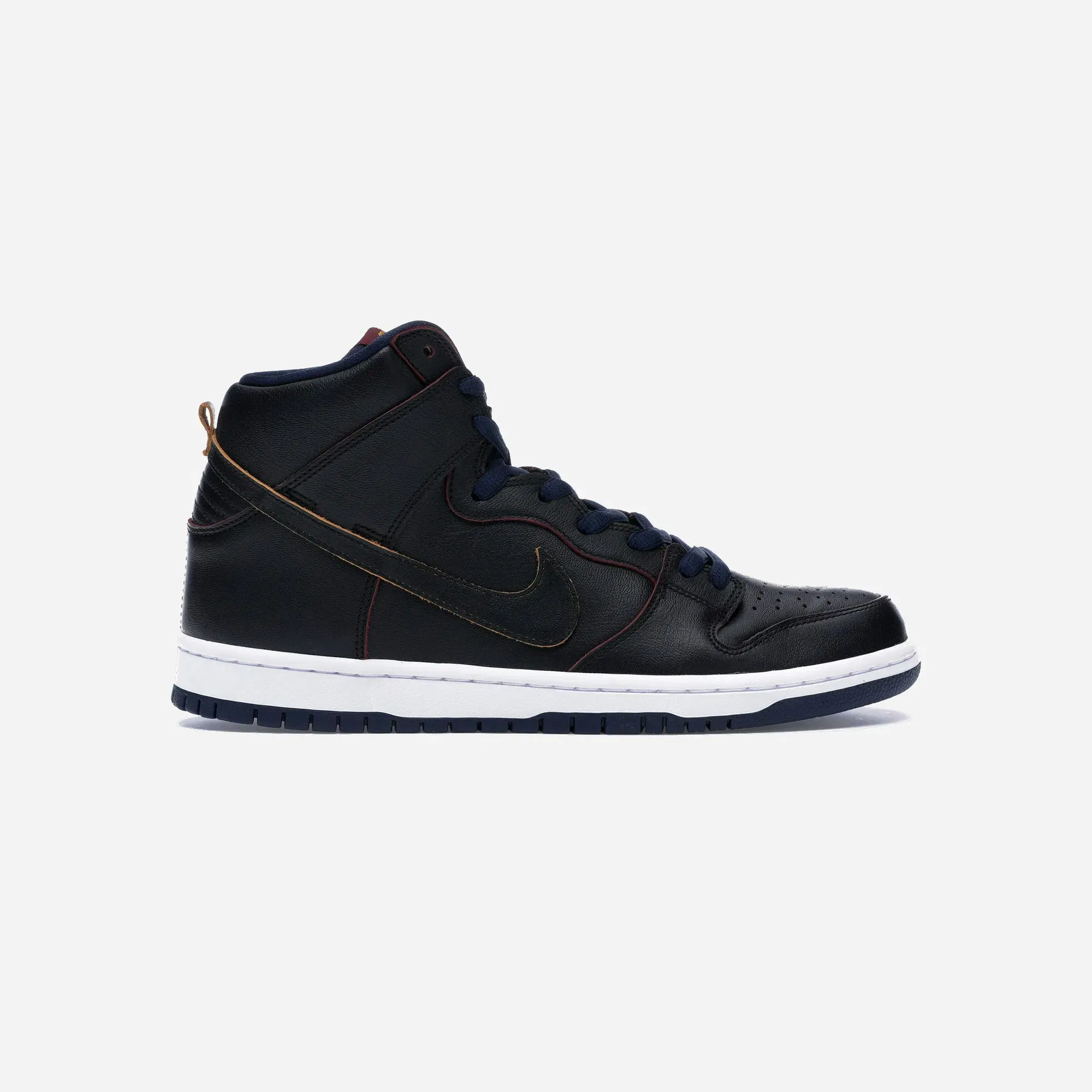 Nike Sb Dunk High Nba Cavs
