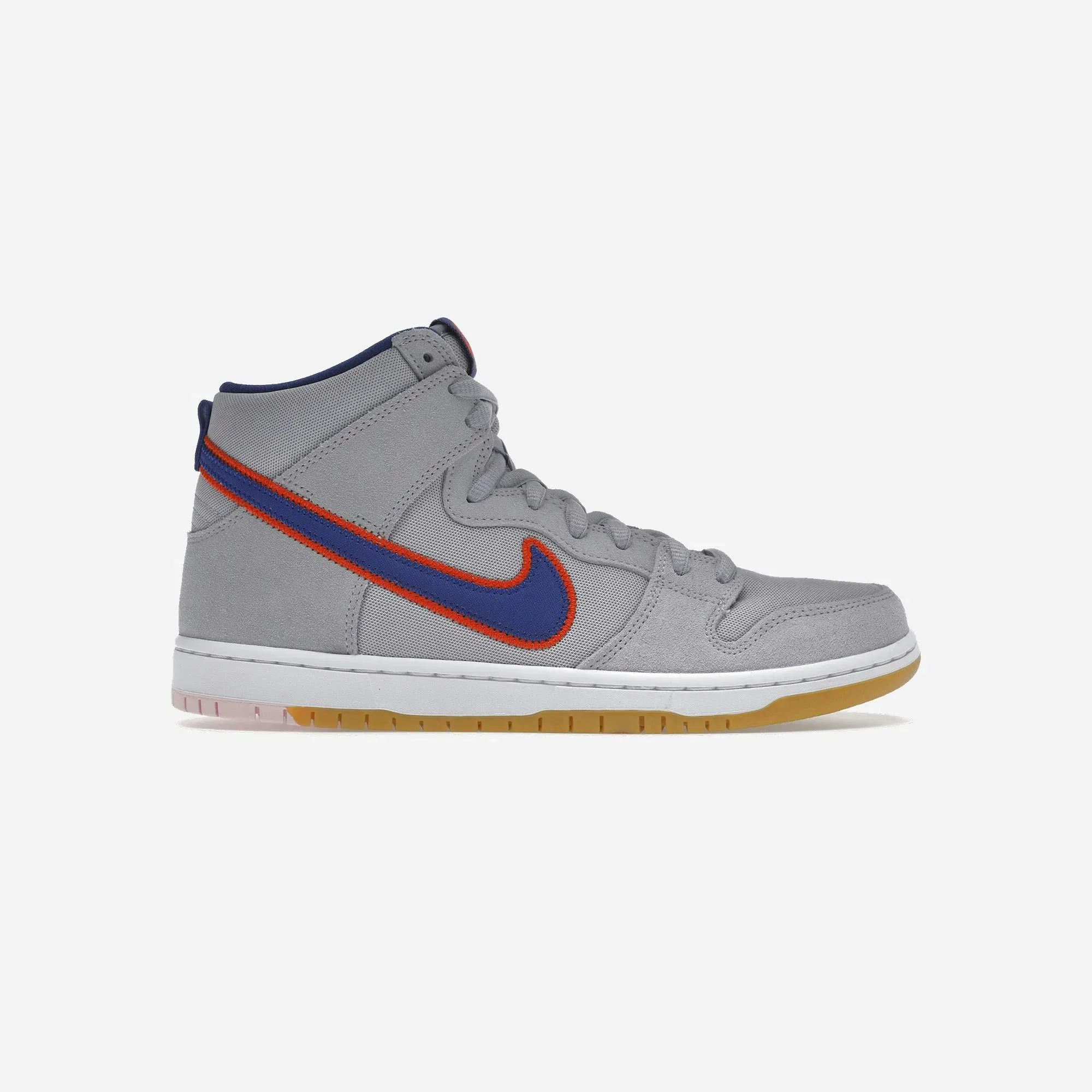 Nike Sb Dunk High New York Mets