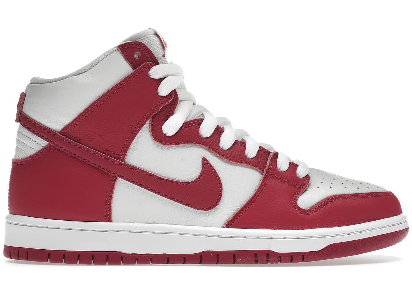 Nike Sb Dunk High Orange Label Sweet Beet
