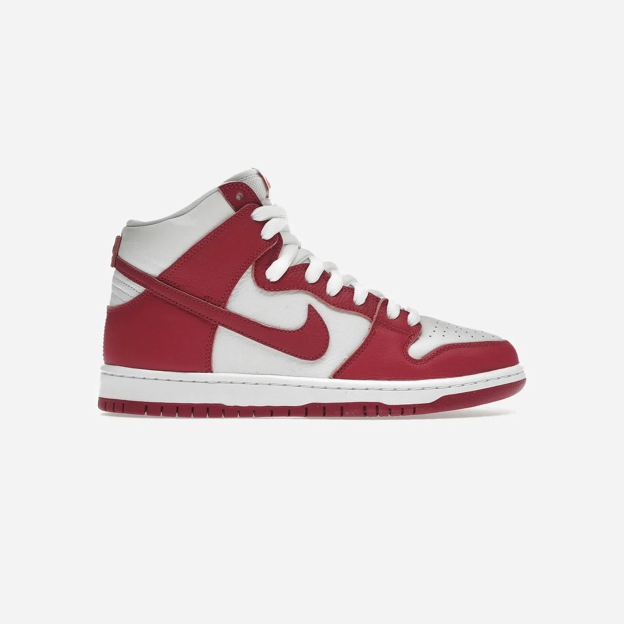 Nike Sb Dunk High Orange Label Sweet Beet