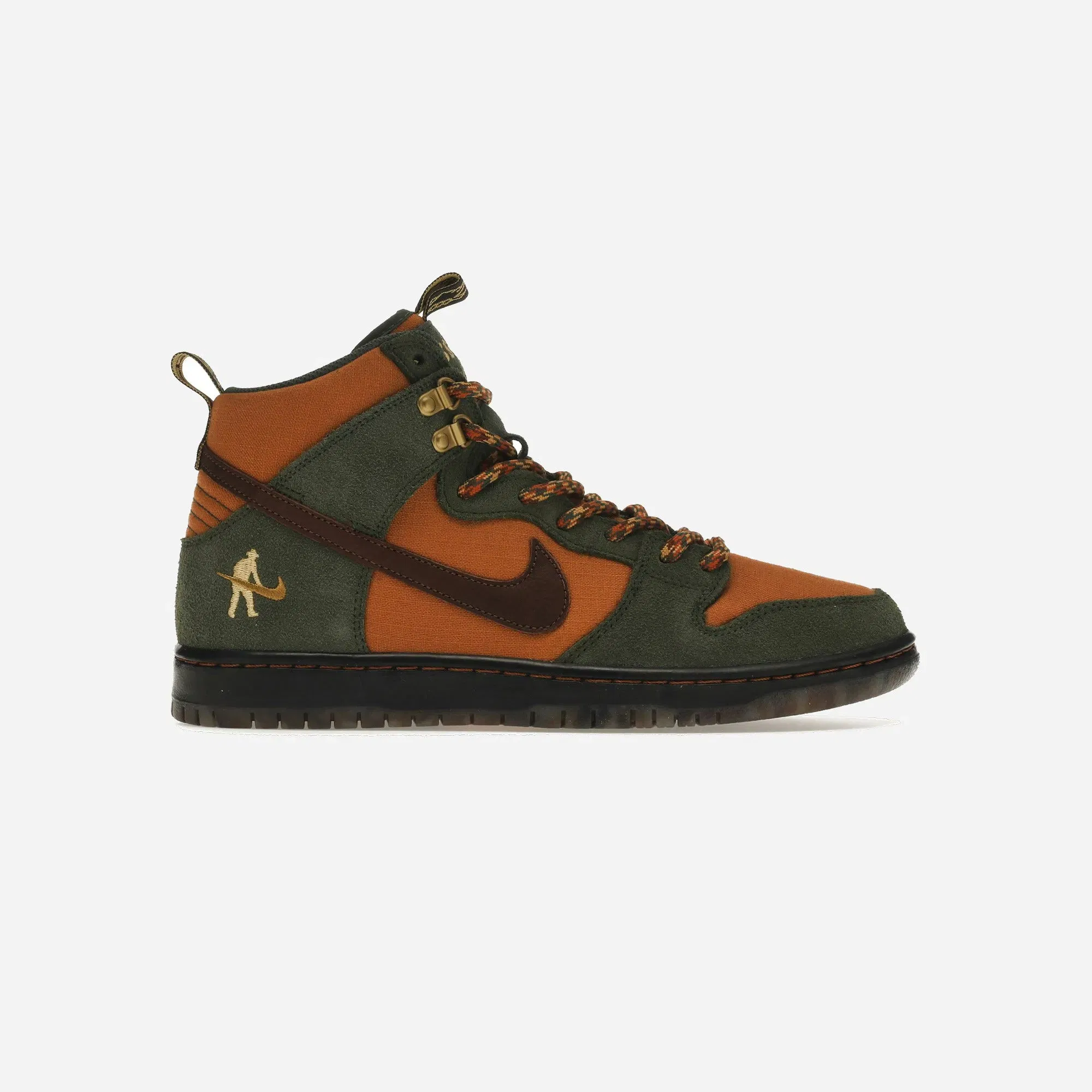 Nike Sb Dunk High Pass~Port Work Boots