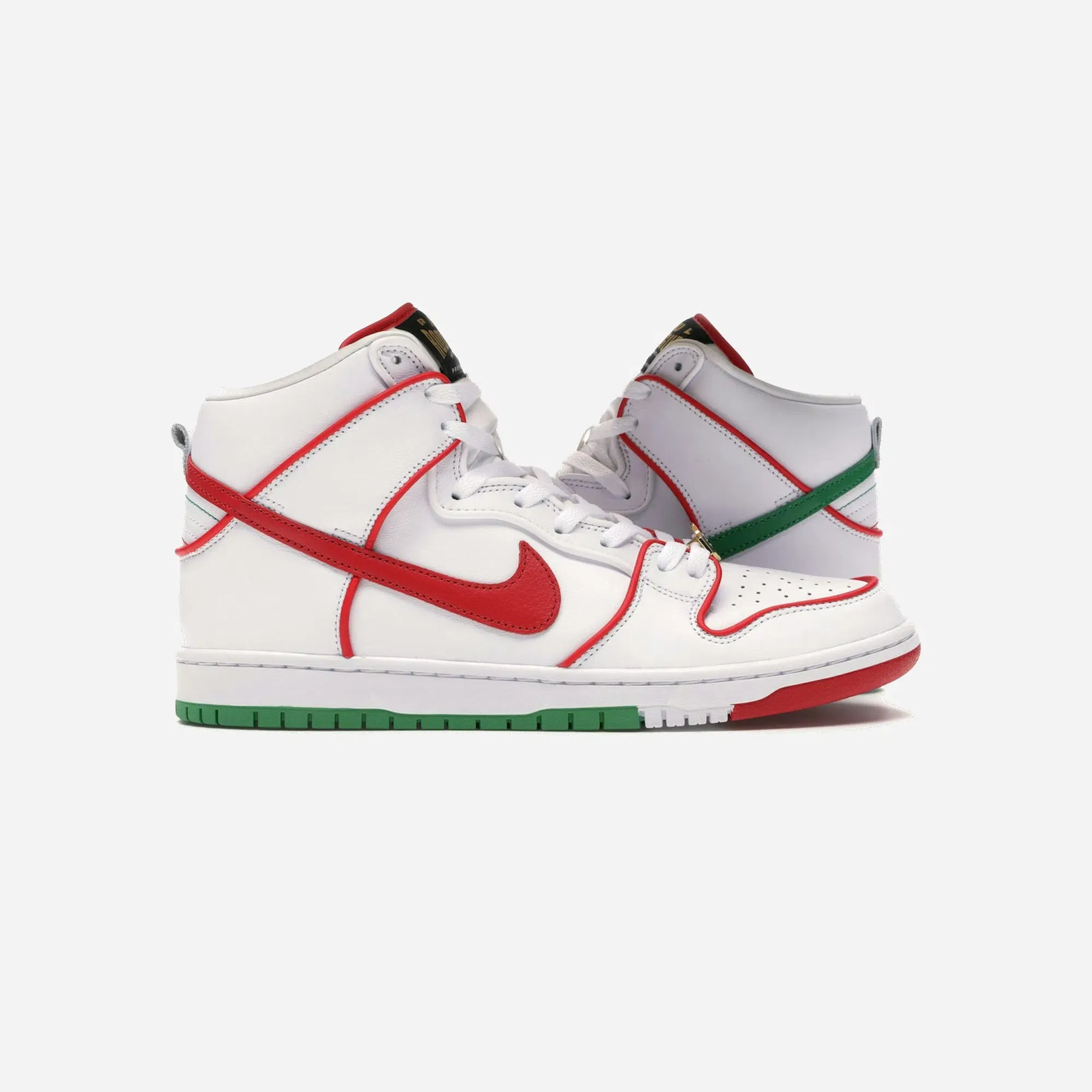 Nike Sb Dunk High Paul Rodriguez Mexico