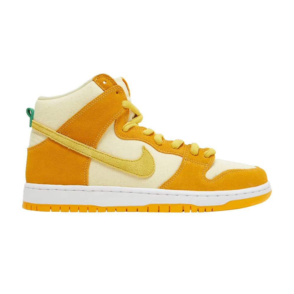 Nike Sb Dunk High Pineapple