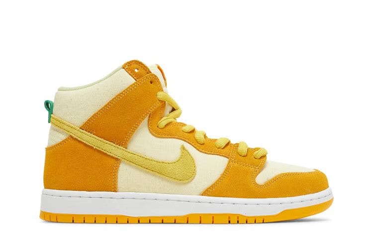Nike Sb Dunk High Pineapple
