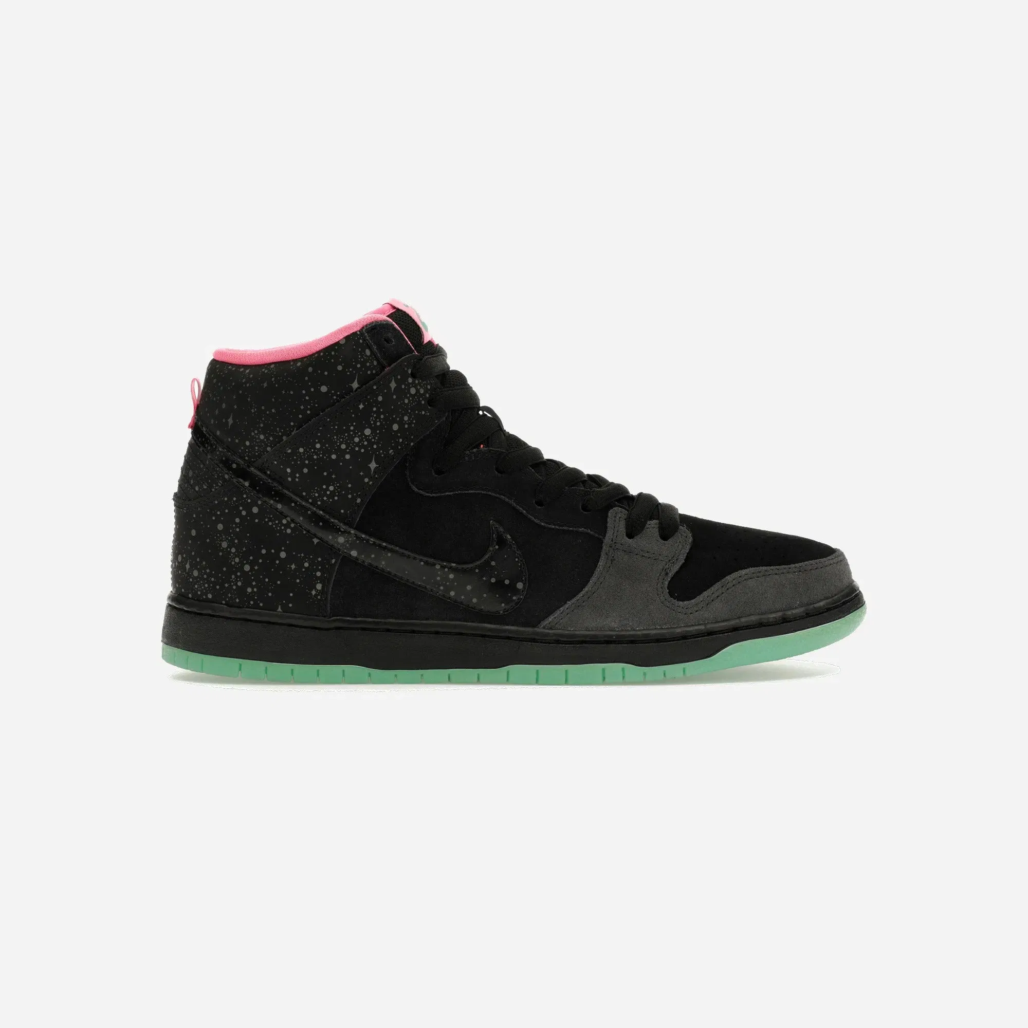 Nike Sb Dunk High Premier Northern Lights