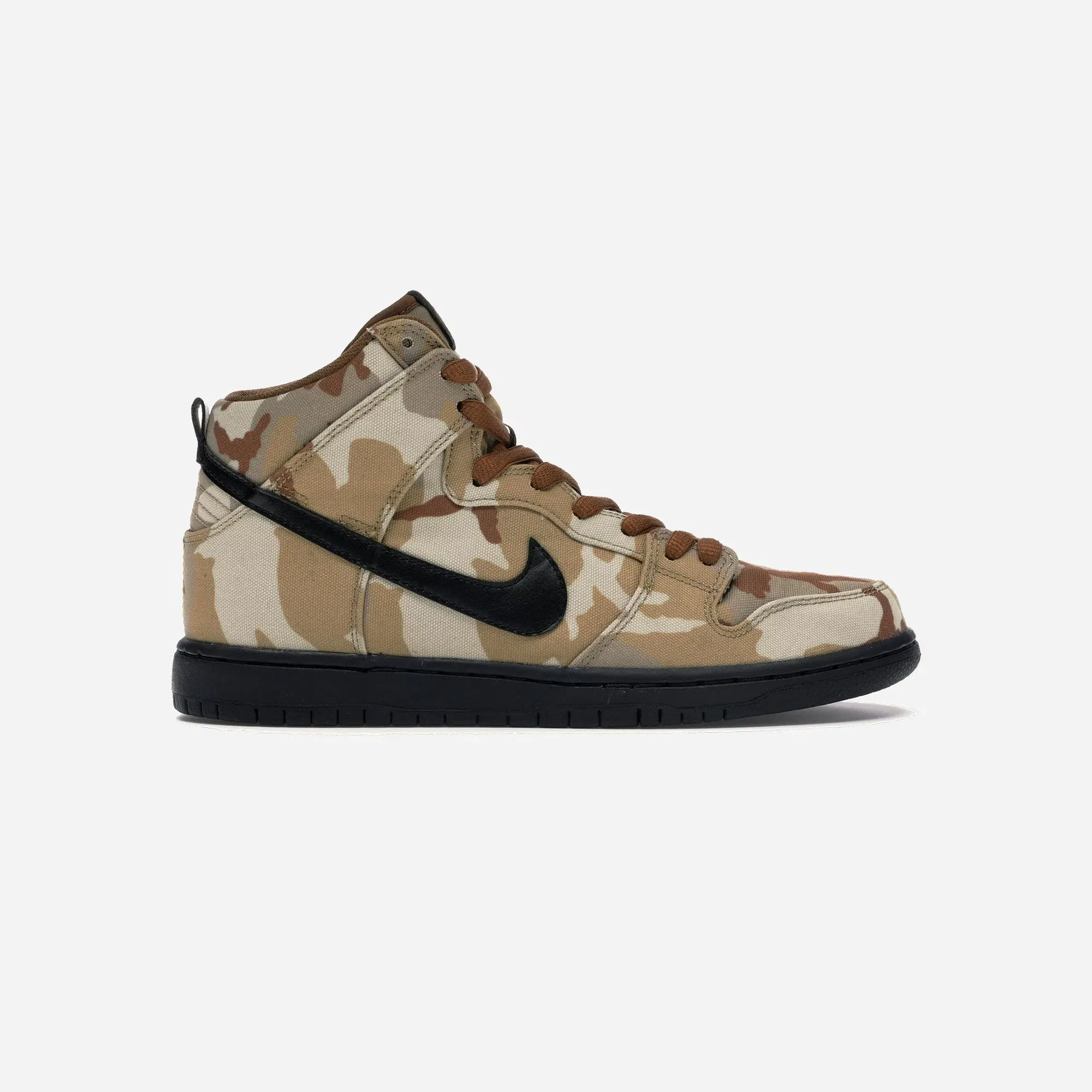 Nike Sb Dunk High Pro Desert Camo