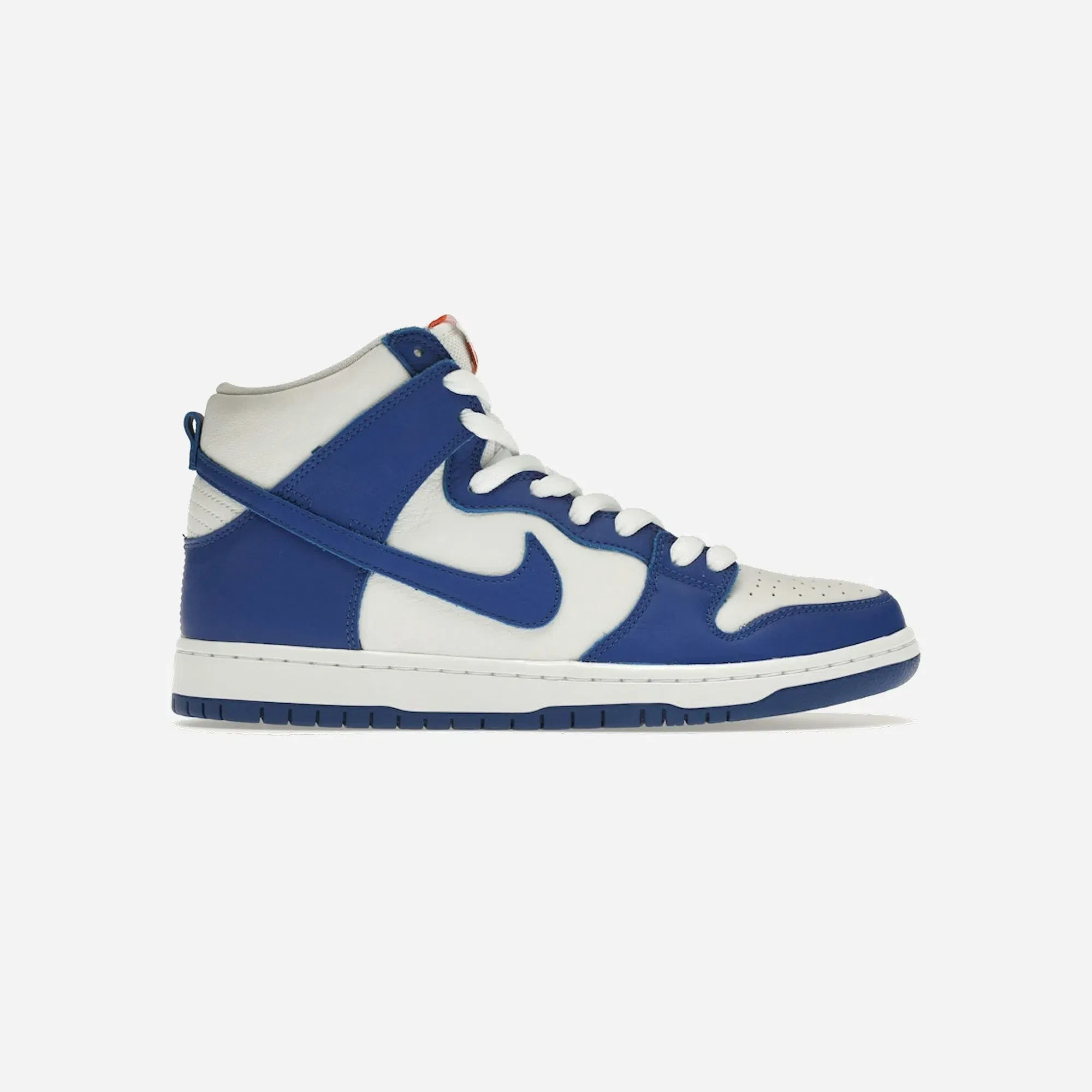 Nike Sb Dunk High Pro Iso Kentucky