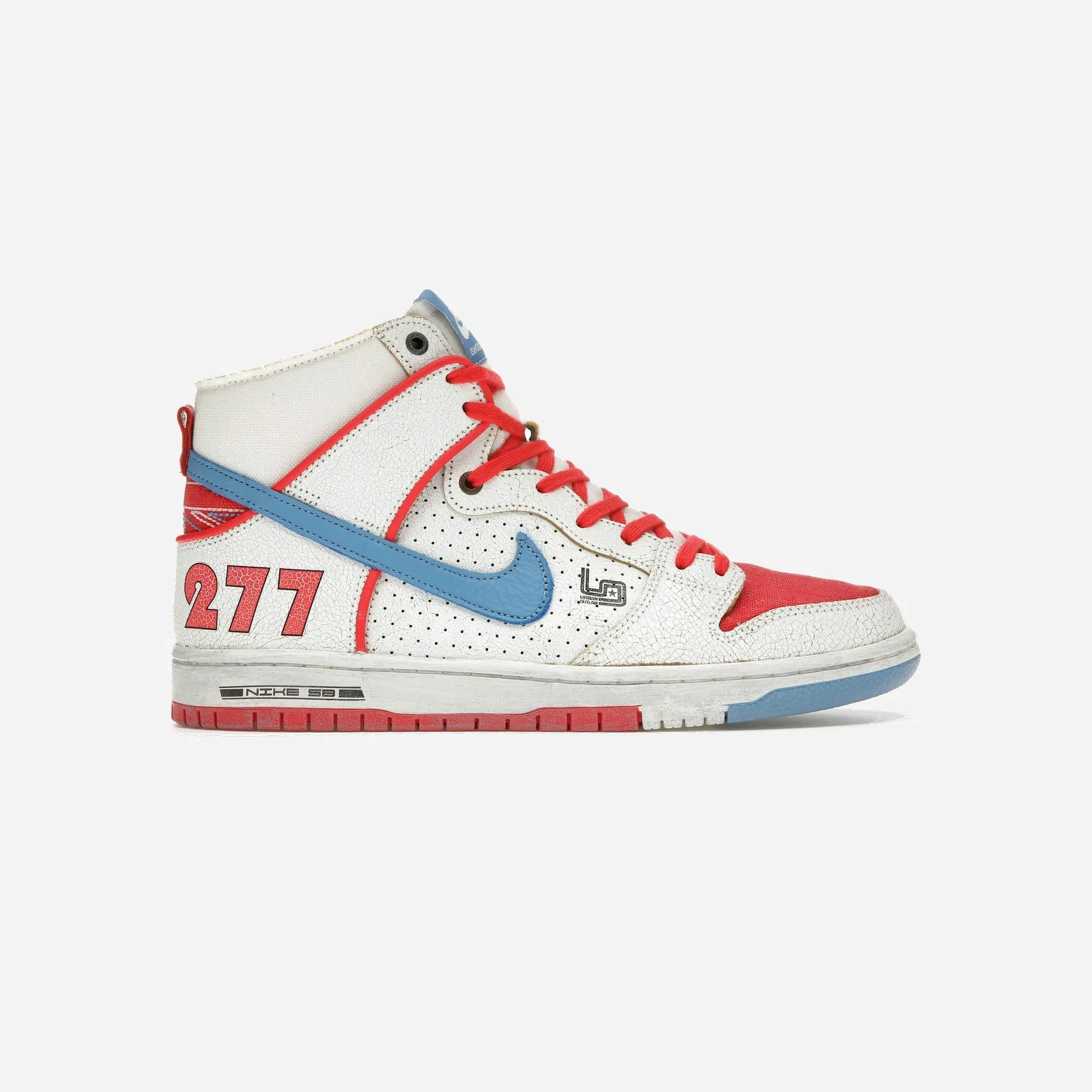 Nike SB Dunk High Pro Ishod Wair x Magnus Walker