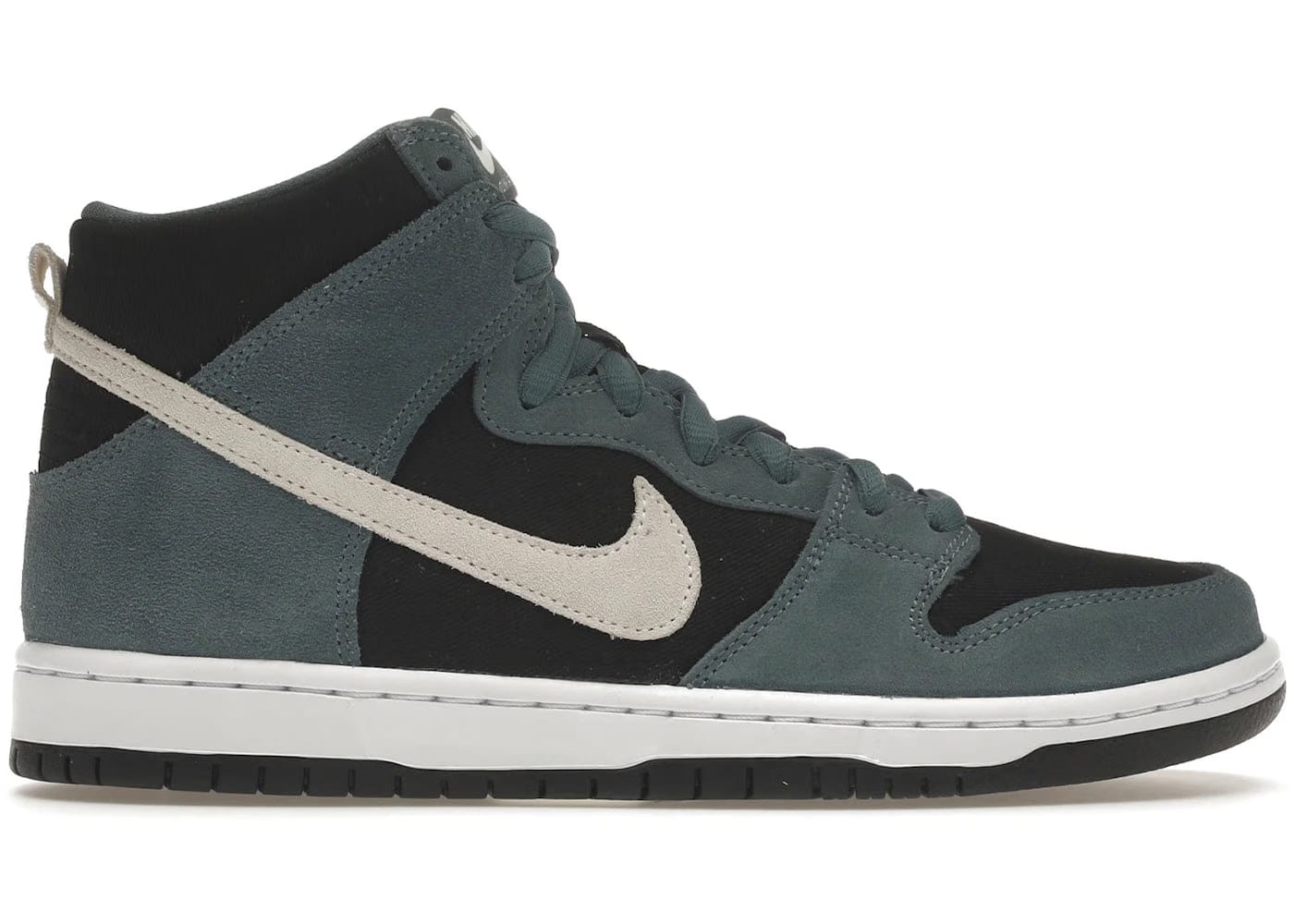 Dunk High SB Mineral Slate